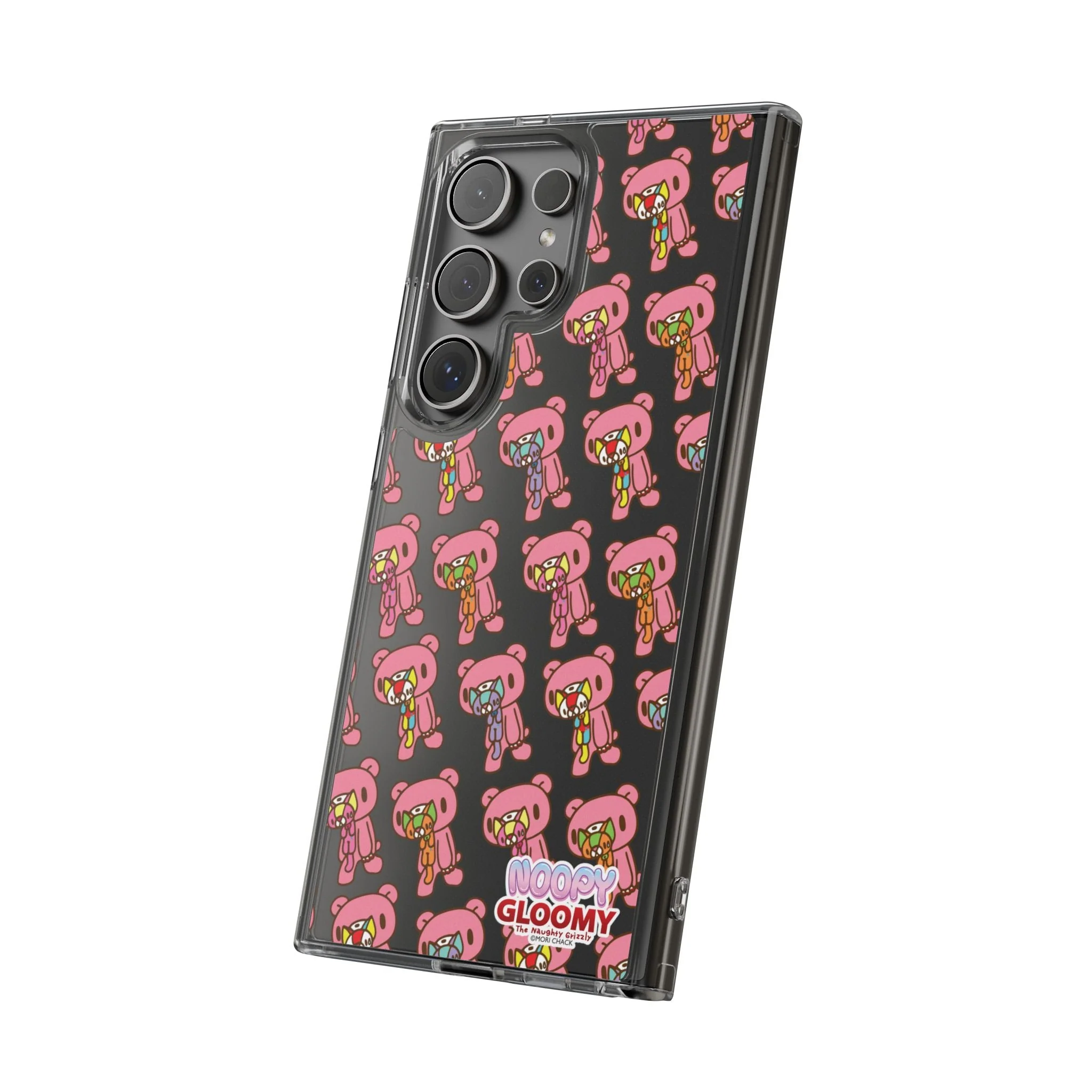 Gloomy x Noopy Clear TPU Phone Case - Image 50
