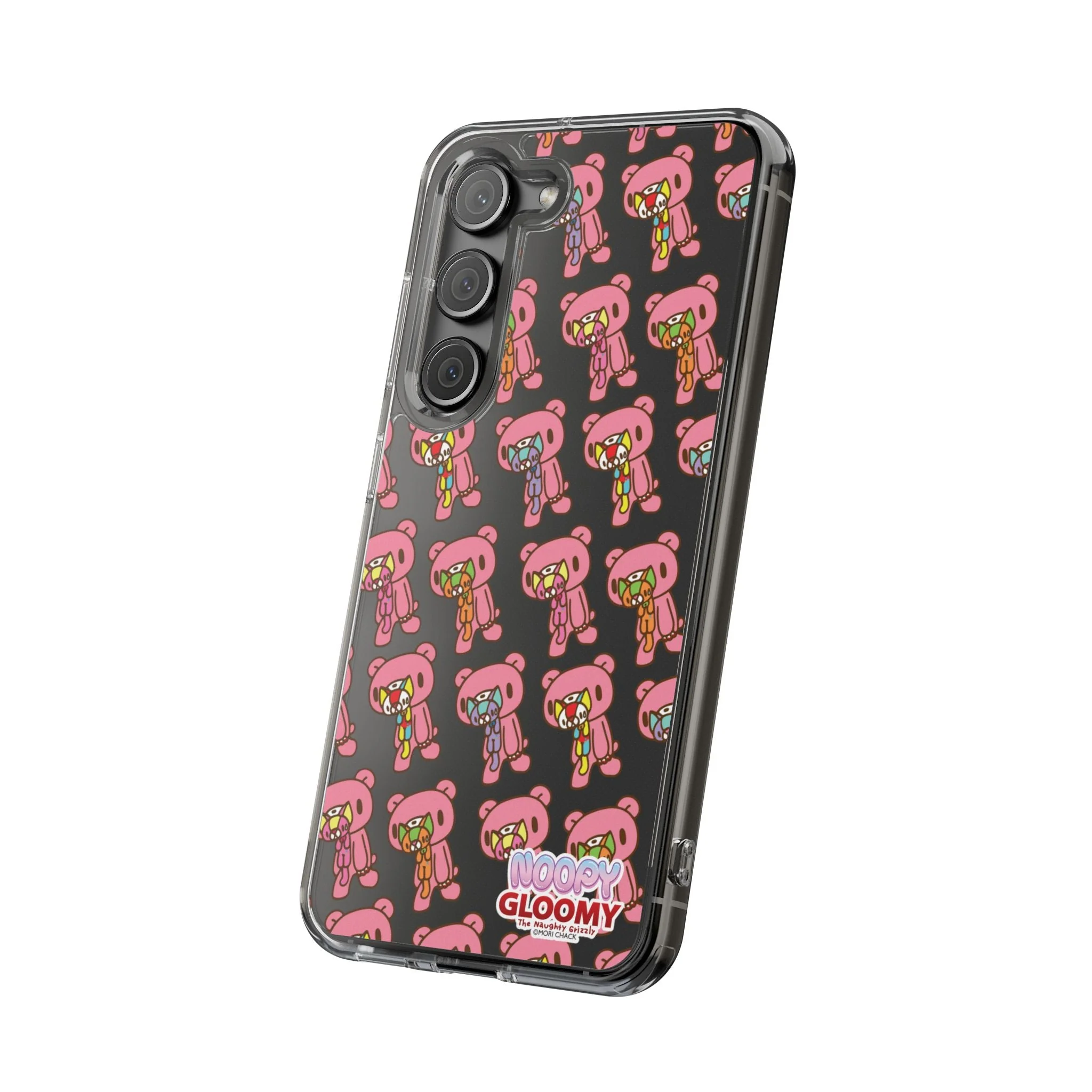 Gloomy x Noopy Clear TPU Phone Case - Image 53