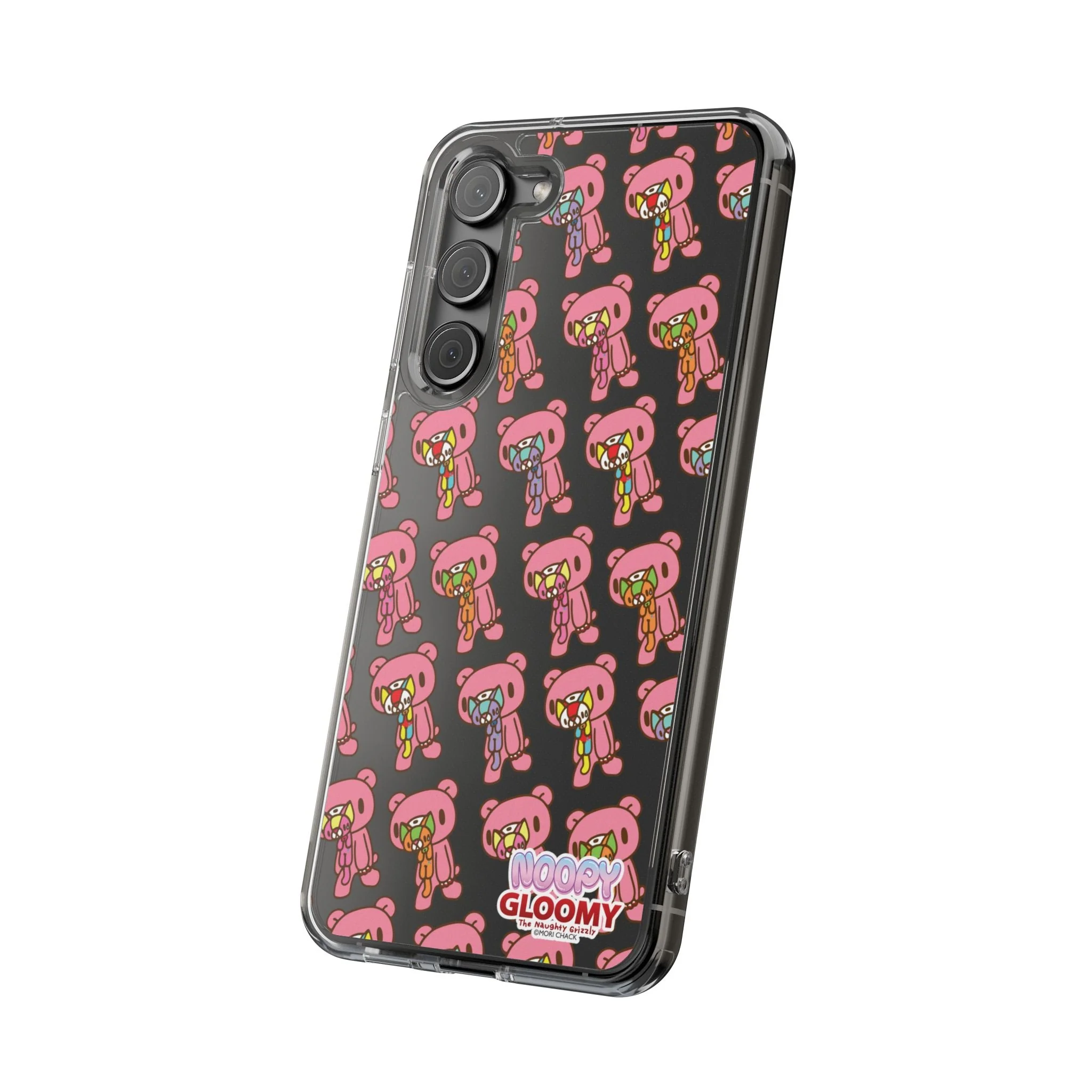Gloomy x Noopy Clear TPU Phone Case - Image 55
