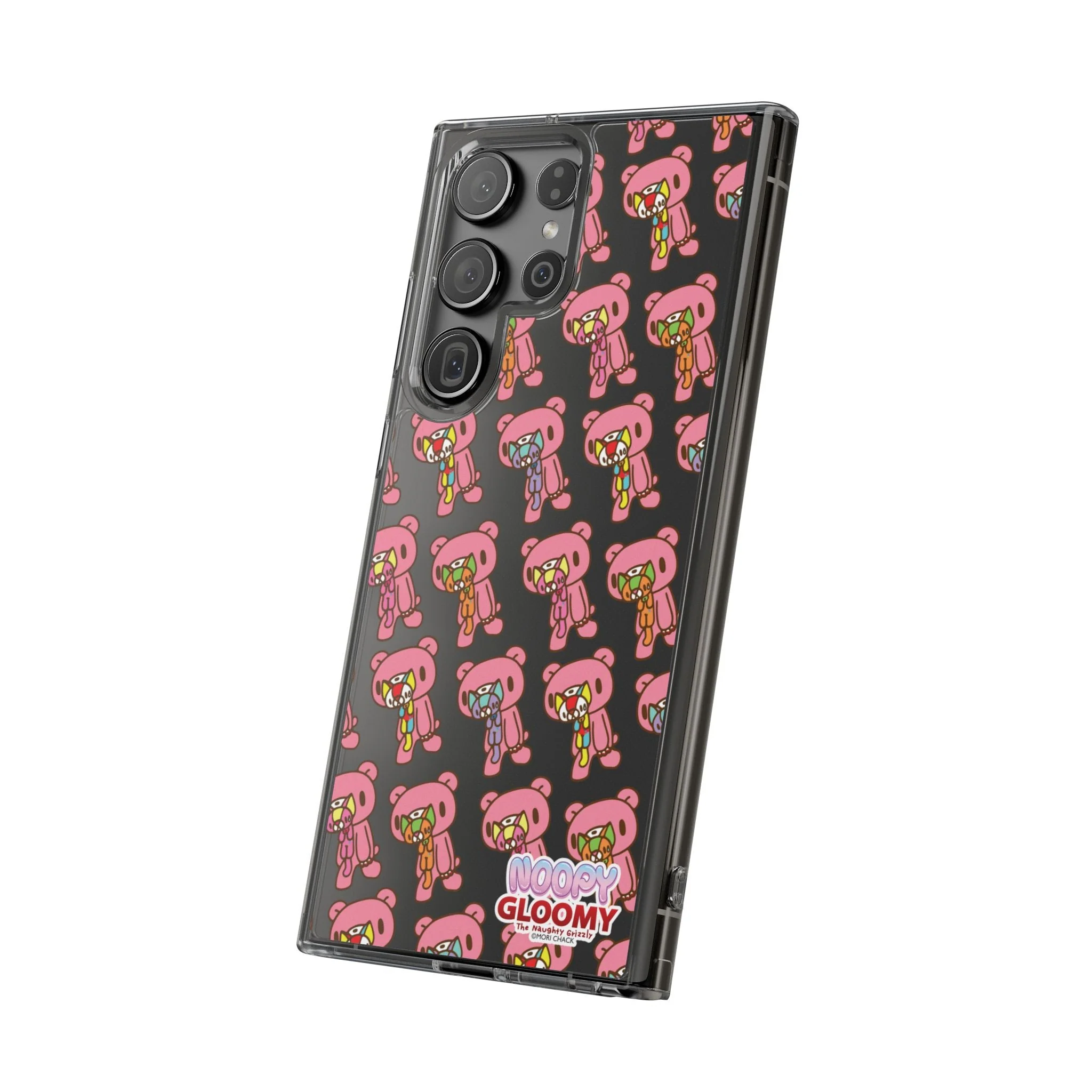 Gloomy x Noopy Clear TPU Phone Case - Image 58