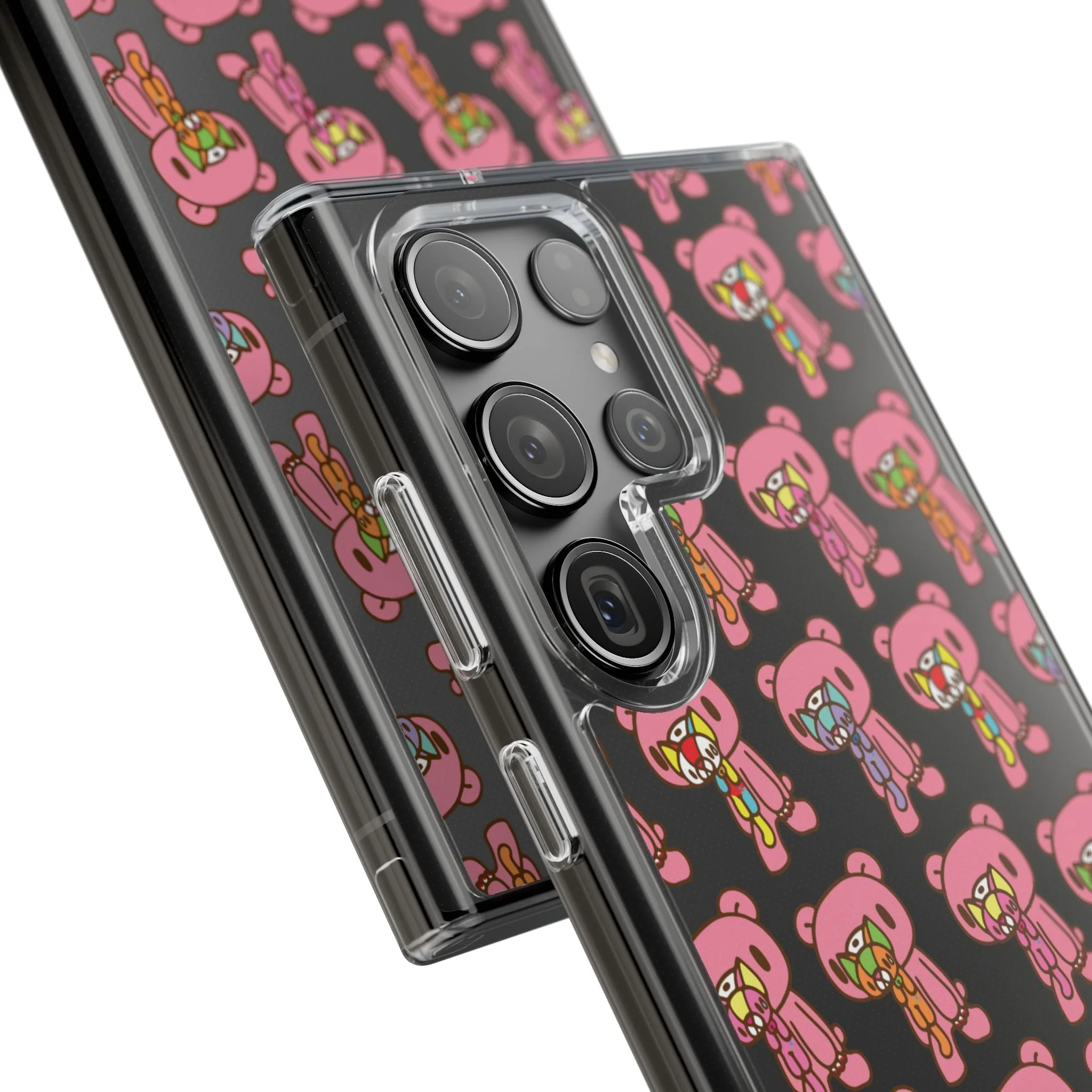 Gloomy x Noopy Clear TPU Phone Case - Image 59