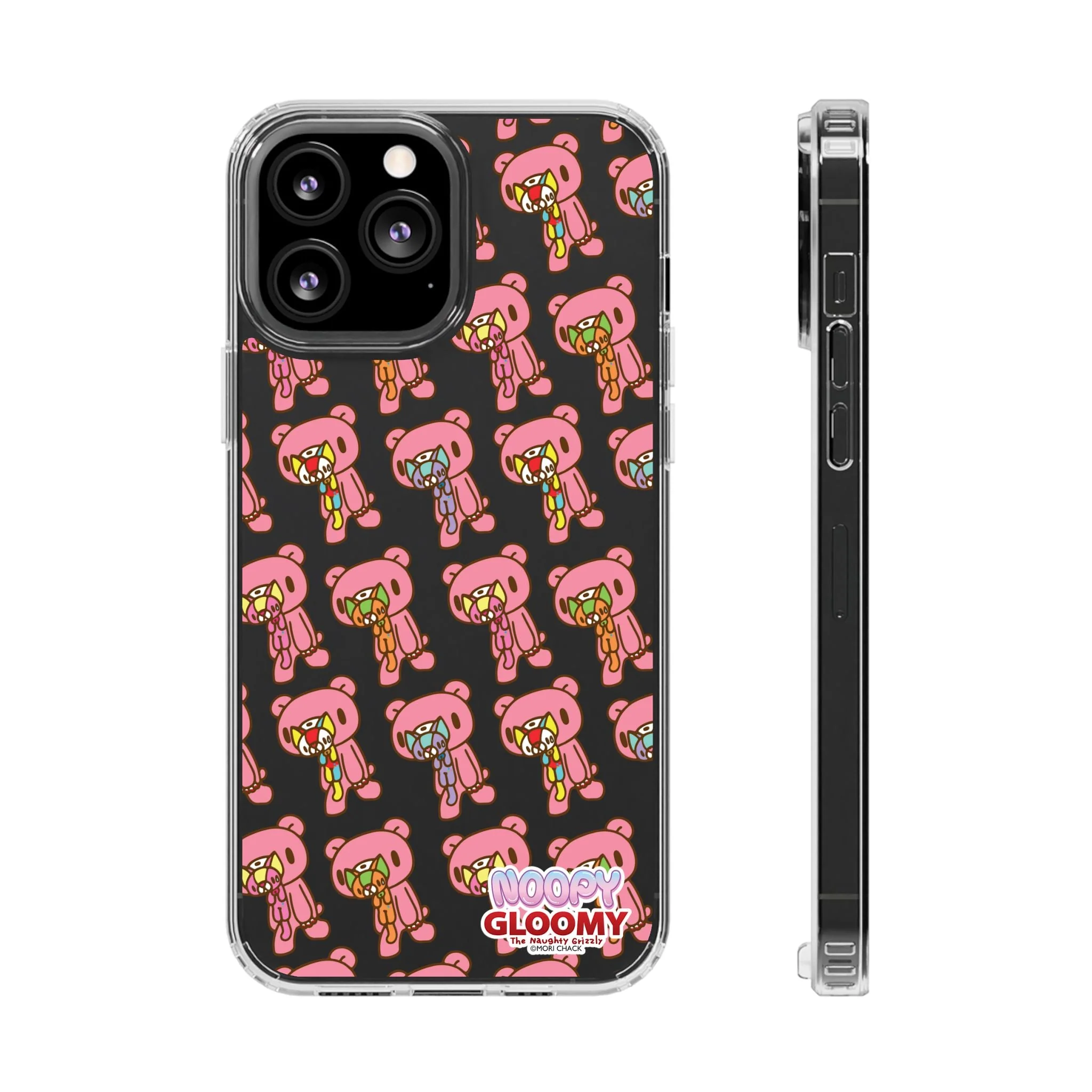Gloomy x Noopy Clear TPU Phone Case - Image 6