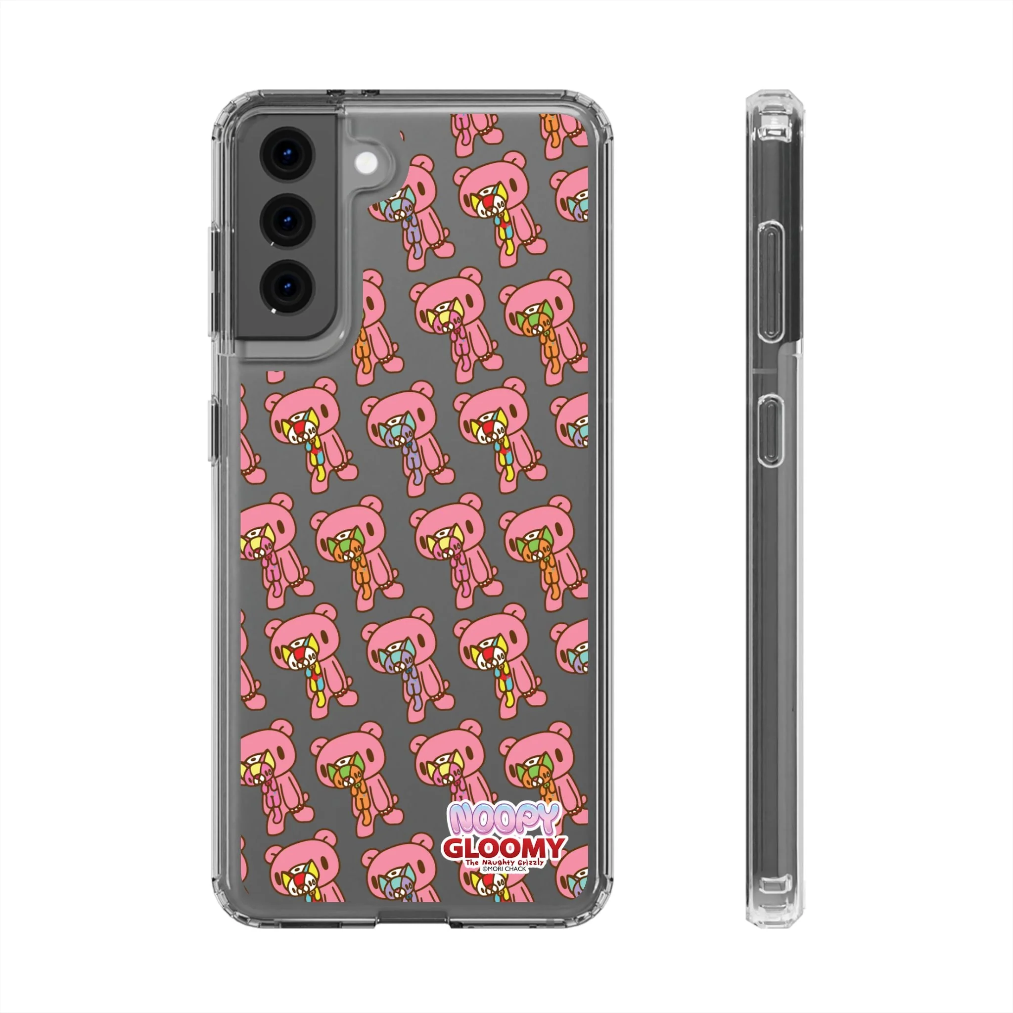 Gloomy x Noopy Clear TPU Phone Case - Image 7