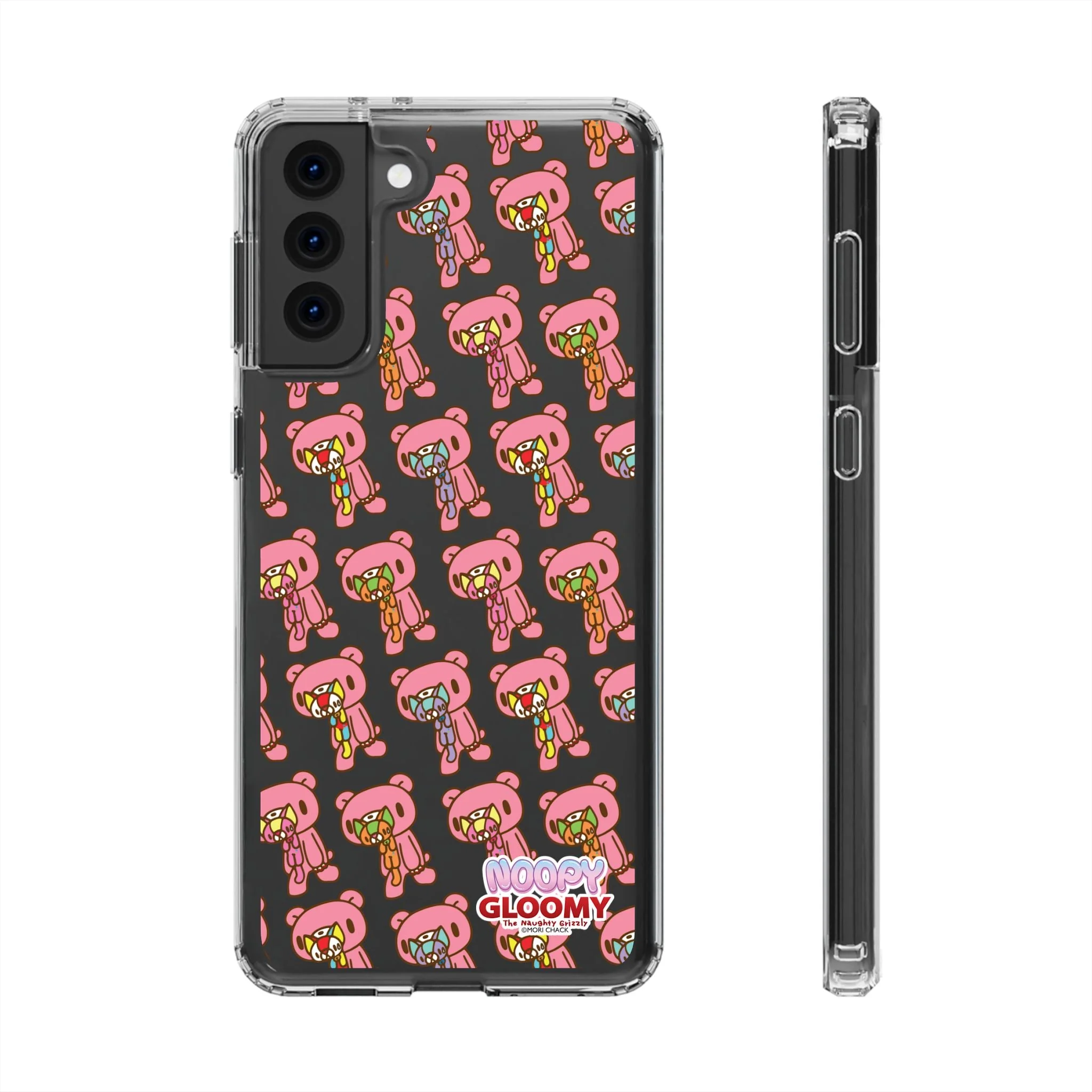 Gloomy x Noopy Clear TPU Phone Case - Image 8