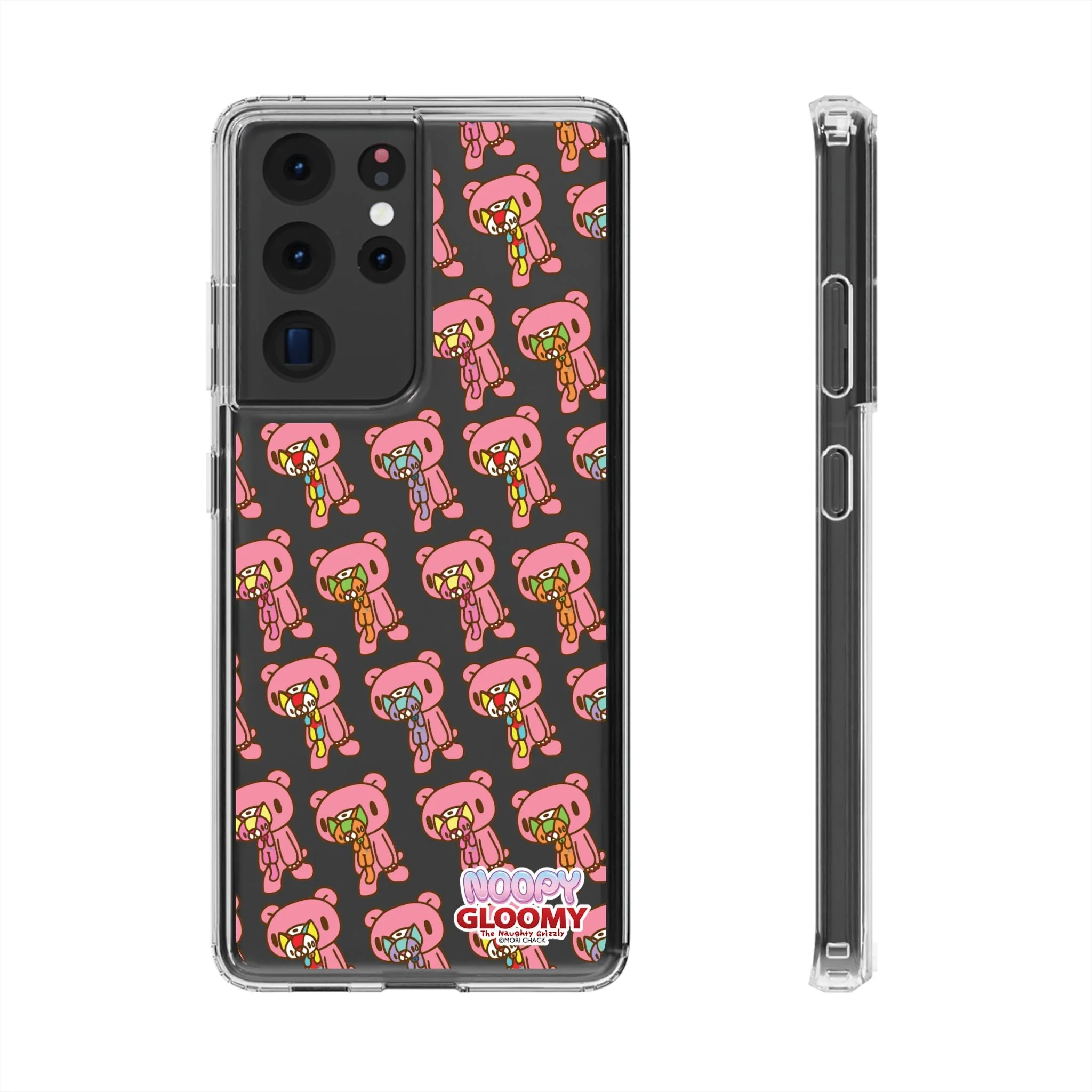 Gloomy x Noopy Clear TPU Phone Case - Image 9