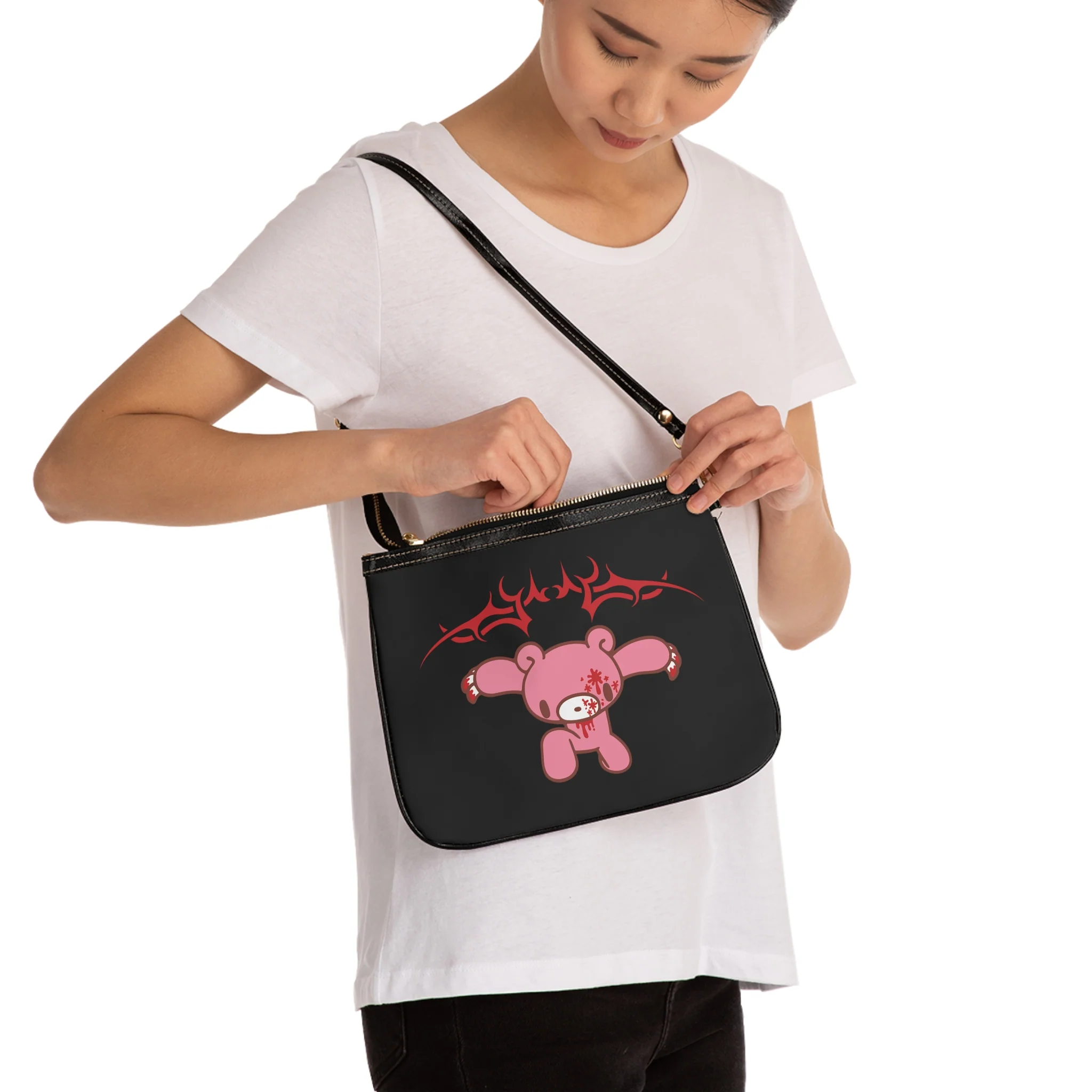 GLOOMY XD Shoulder Bag - Image 3