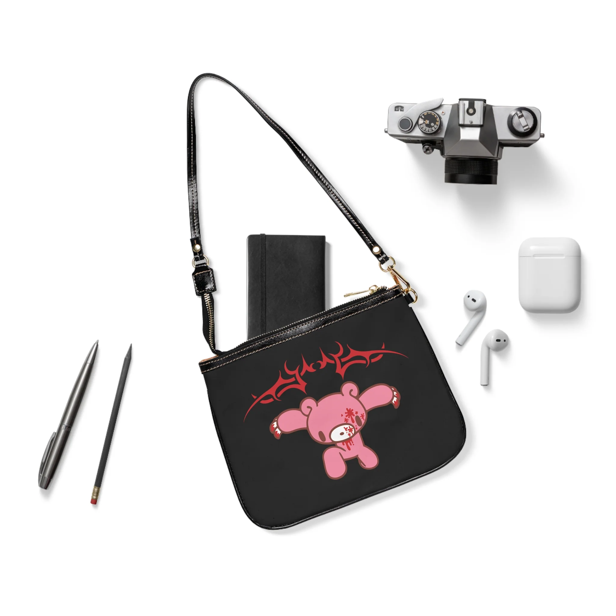 GLOOMY XD Shoulder Bag - Image 4