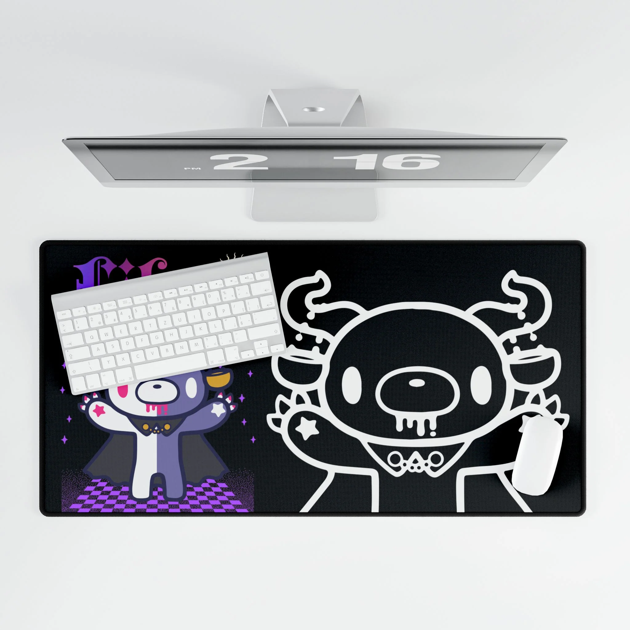 Gloomy Zodiac Libra Desk Mats - Image 4