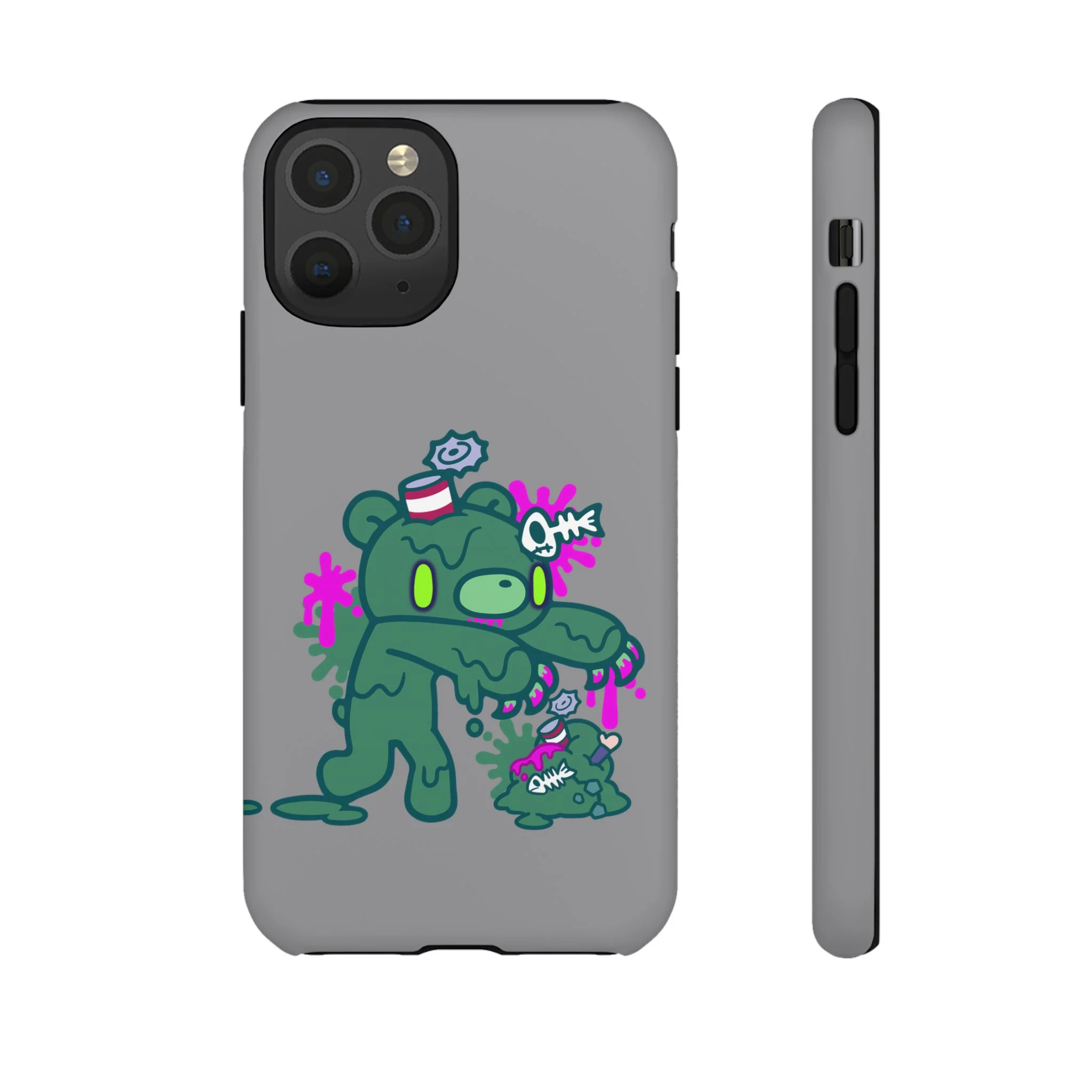 Gooey Sludge Gloomy Phone Case - Image 11