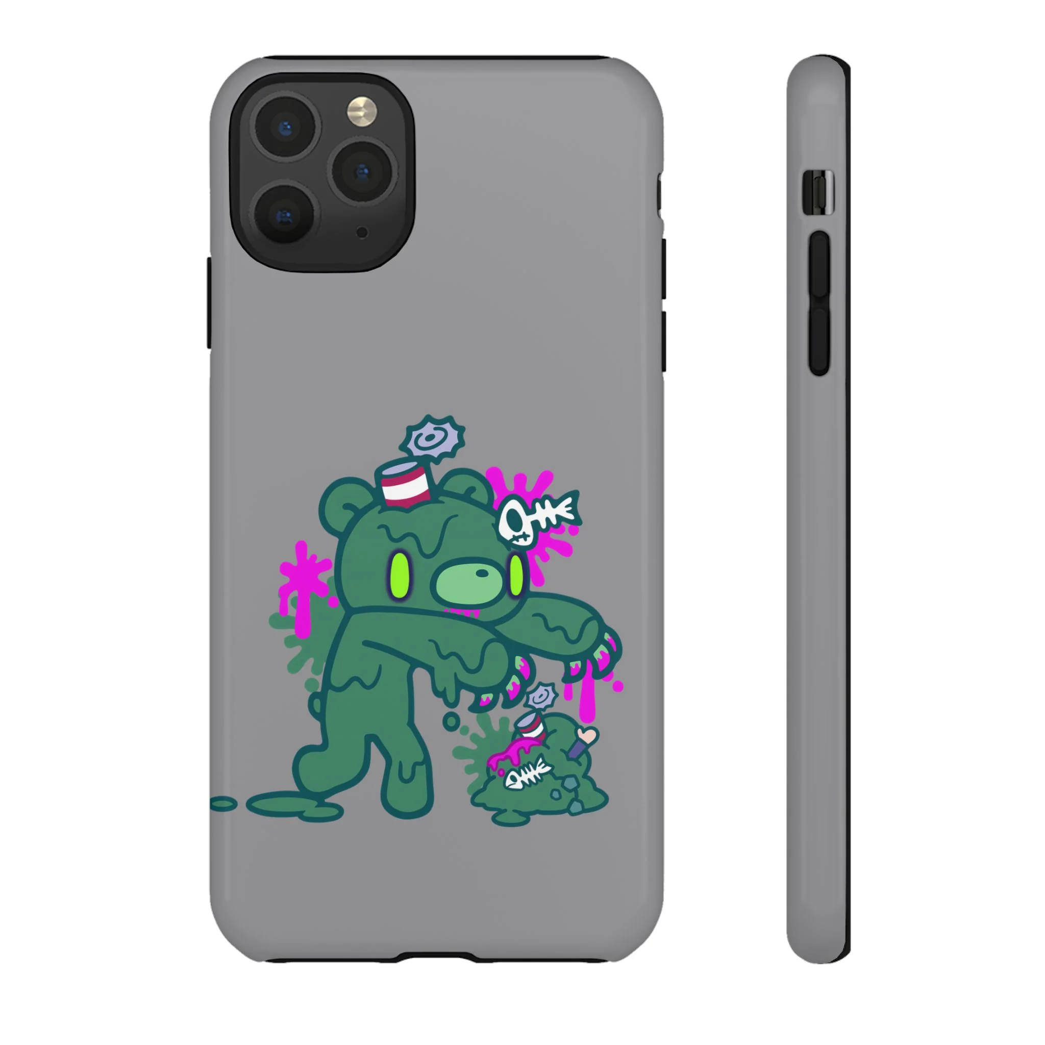 Gooey Sludge Gloomy Phone Case - Image 12