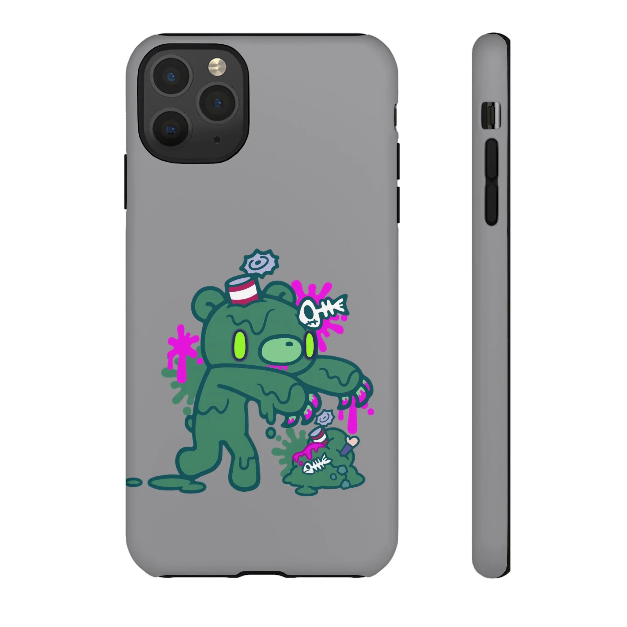 Gooey Sludge Gloomy Phone Case - Image 13