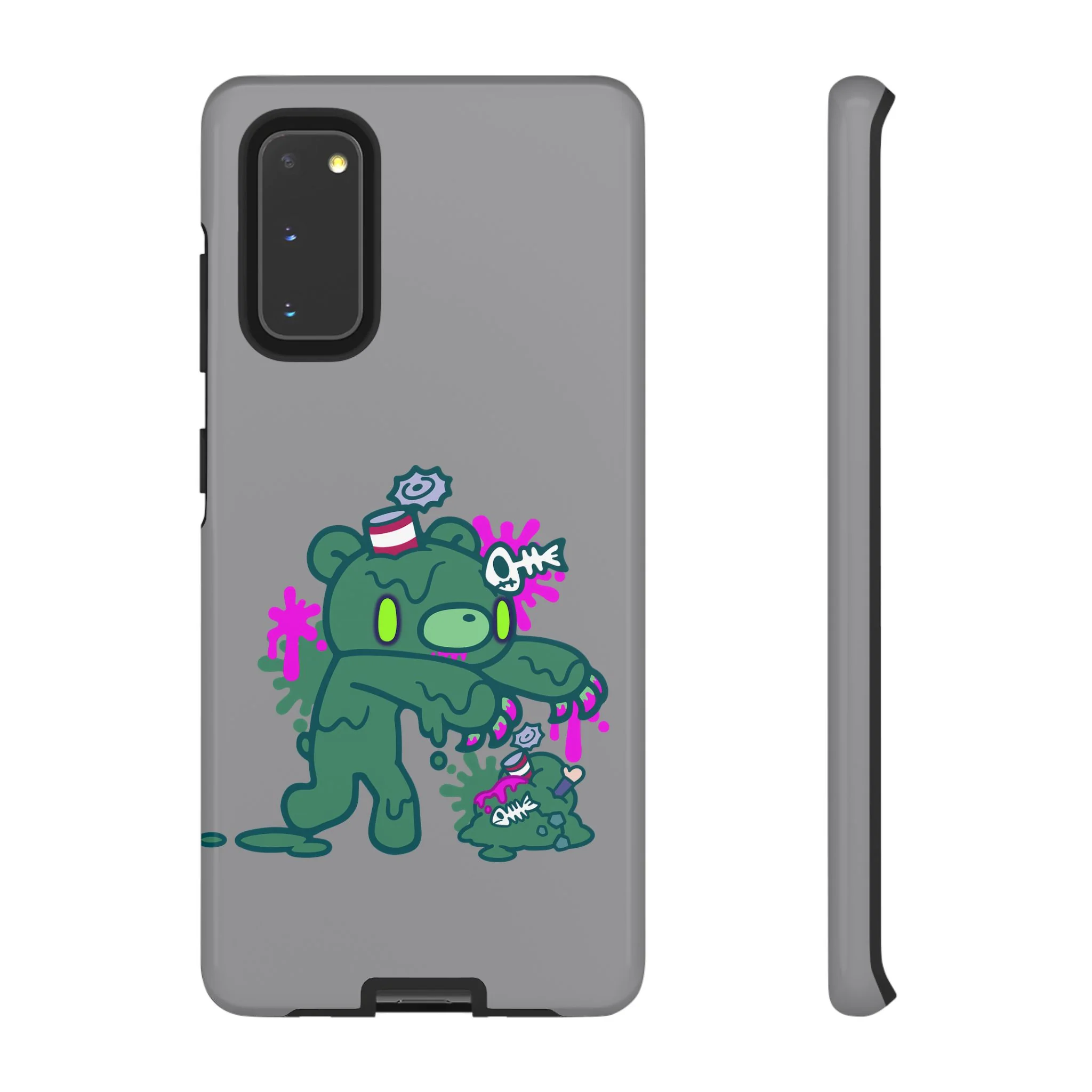 Gooey Sludge Gloomy Phone Case - Image 14