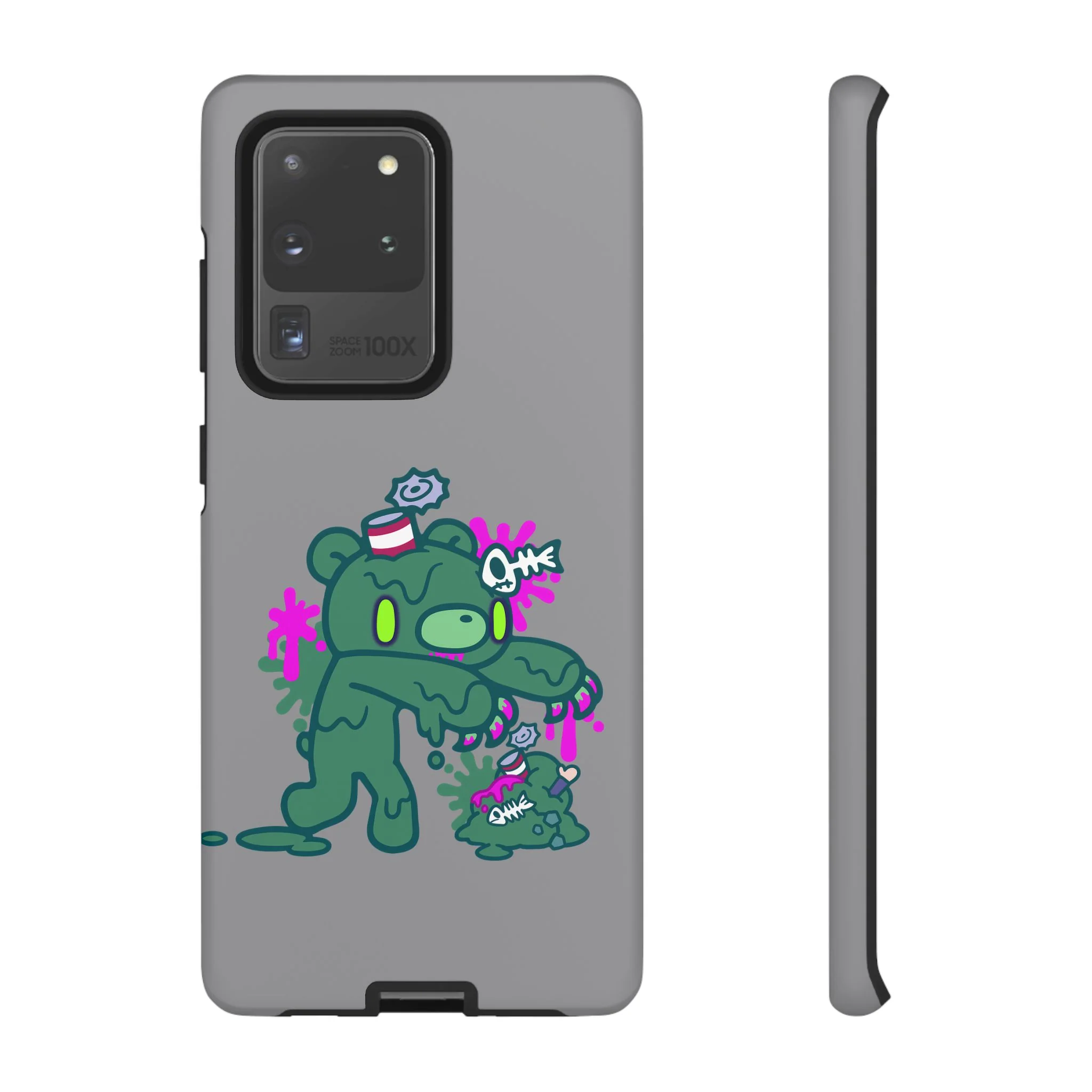 Gooey Sludge Gloomy Phone Case - Image 17