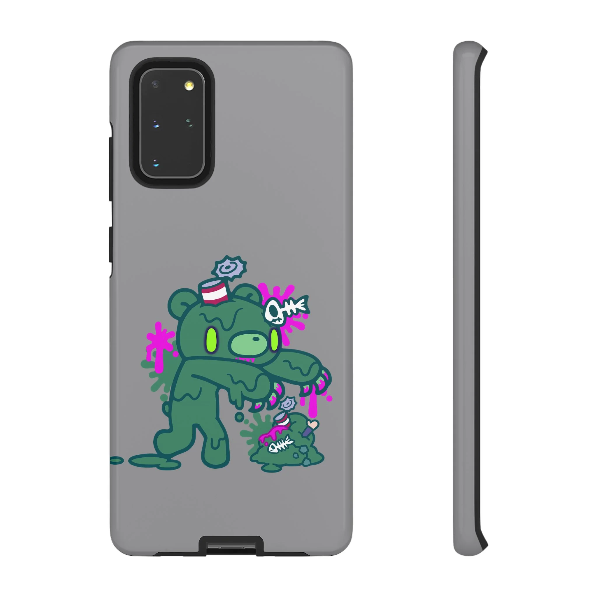 Gooey Sludge Gloomy Phone Case - Image 18