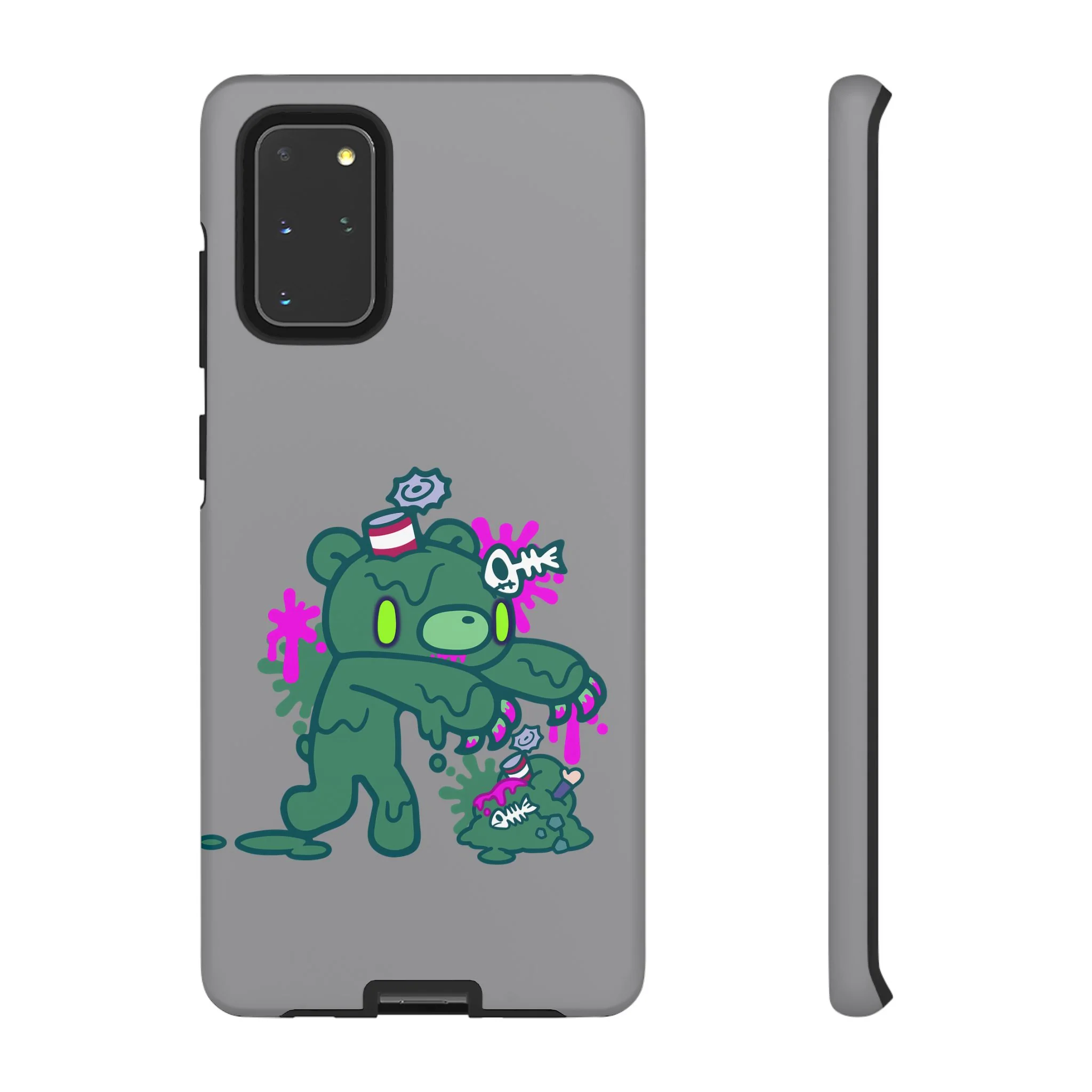 Gooey Sludge Gloomy Phone Case - Image 19