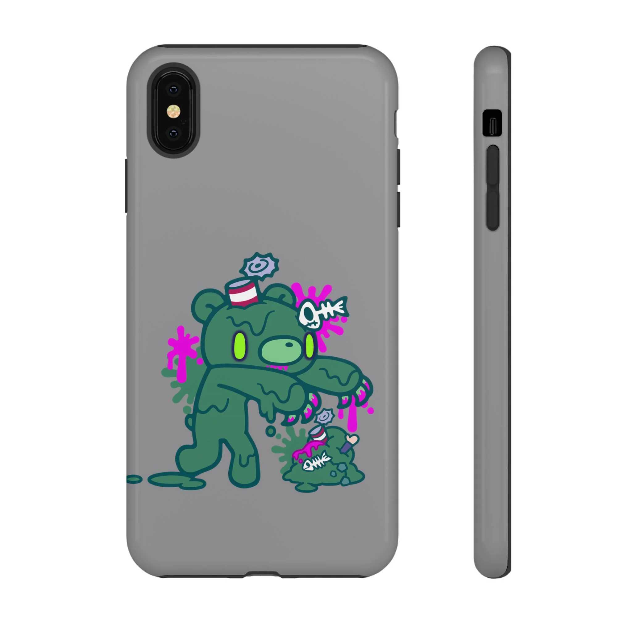 Gooey Sludge Gloomy Phone Case - Image 2