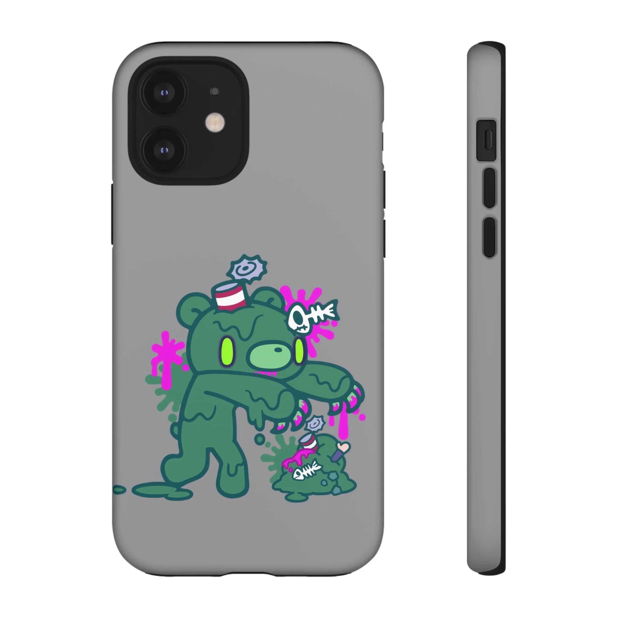 Gooey Sludge Gloomy Phone Case - Image 23