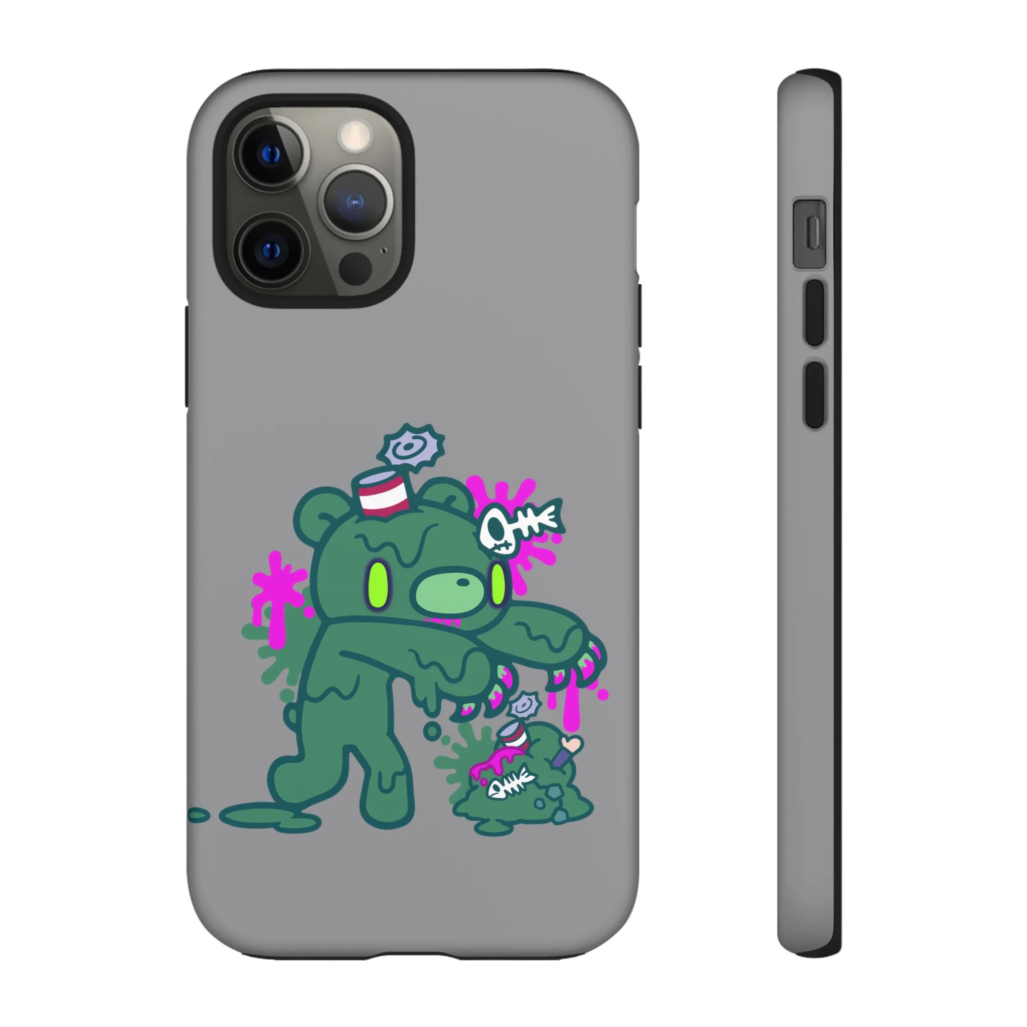 Gooey Sludge Gloomy Phone Case - Image 25