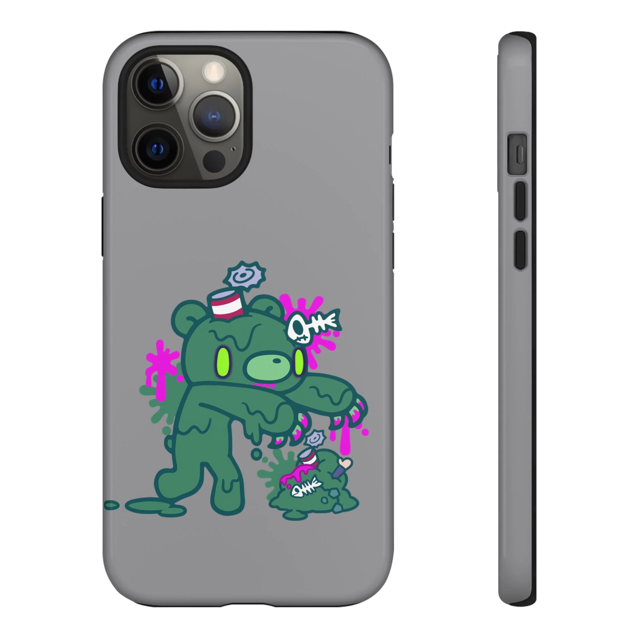 Gooey Sludge Gloomy Phone Case - Image 26