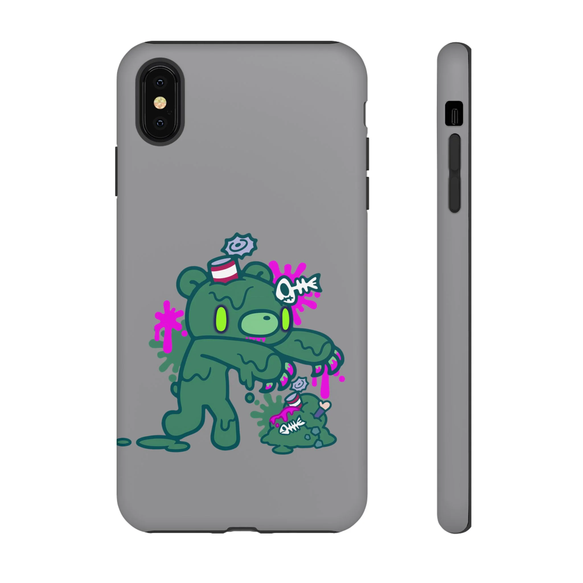 Gooey Sludge Gloomy Phone Case - Image 3