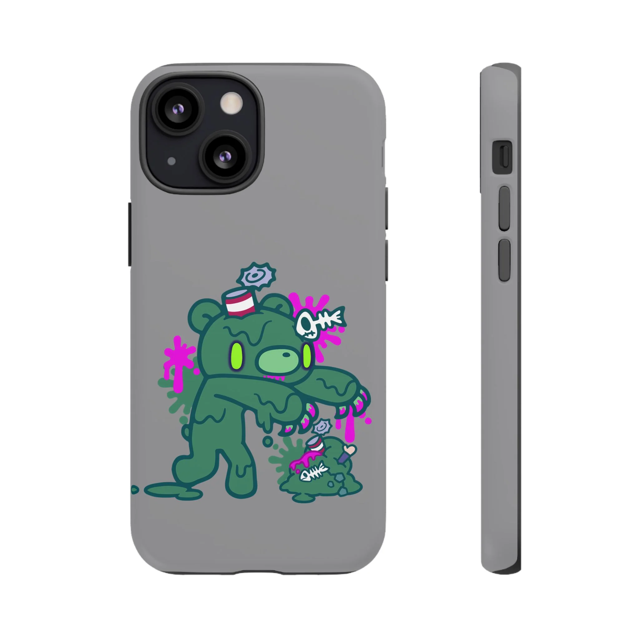 Gooey Sludge Gloomy Phone Case - Image 31