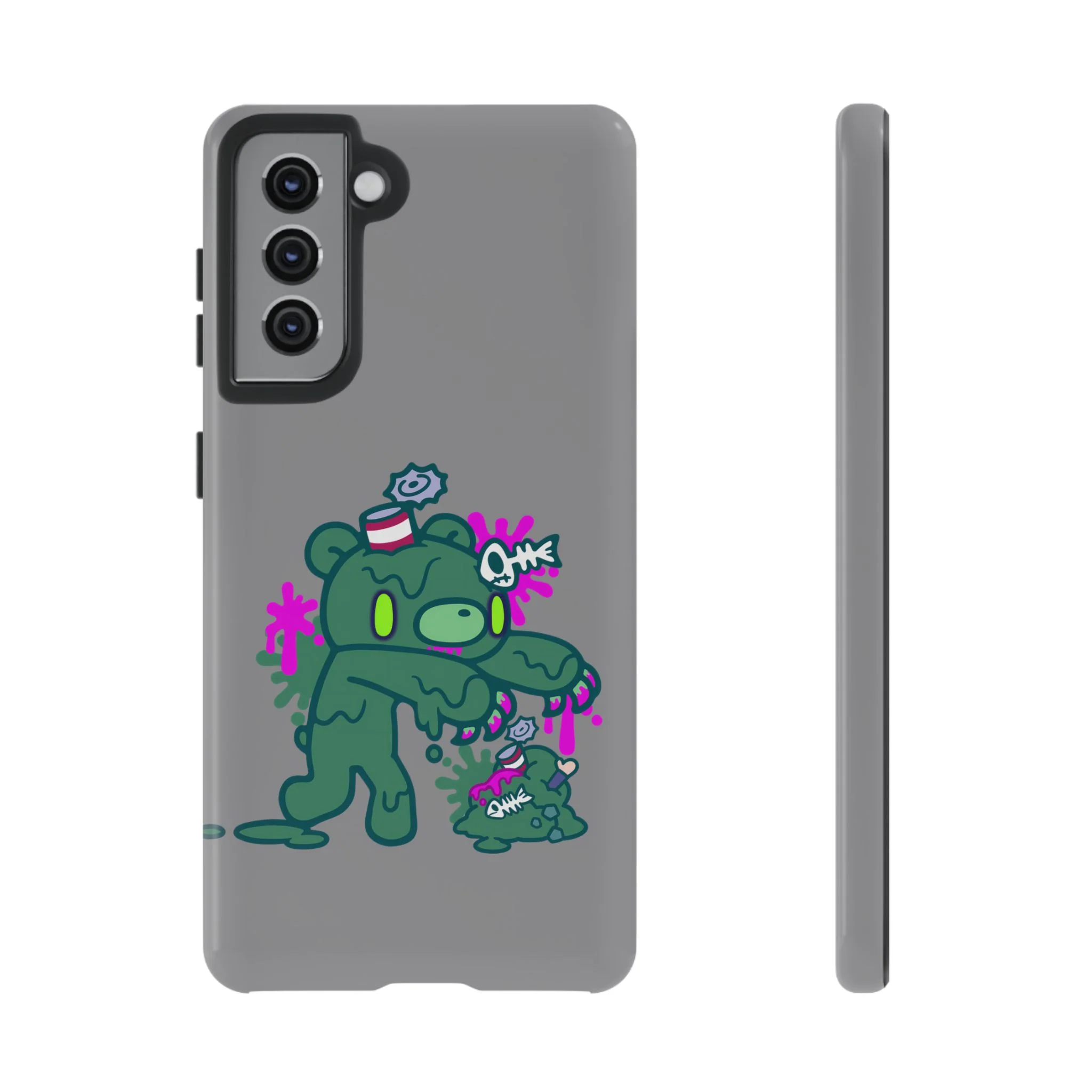Gooey Sludge Gloomy Phone Case - Image 36