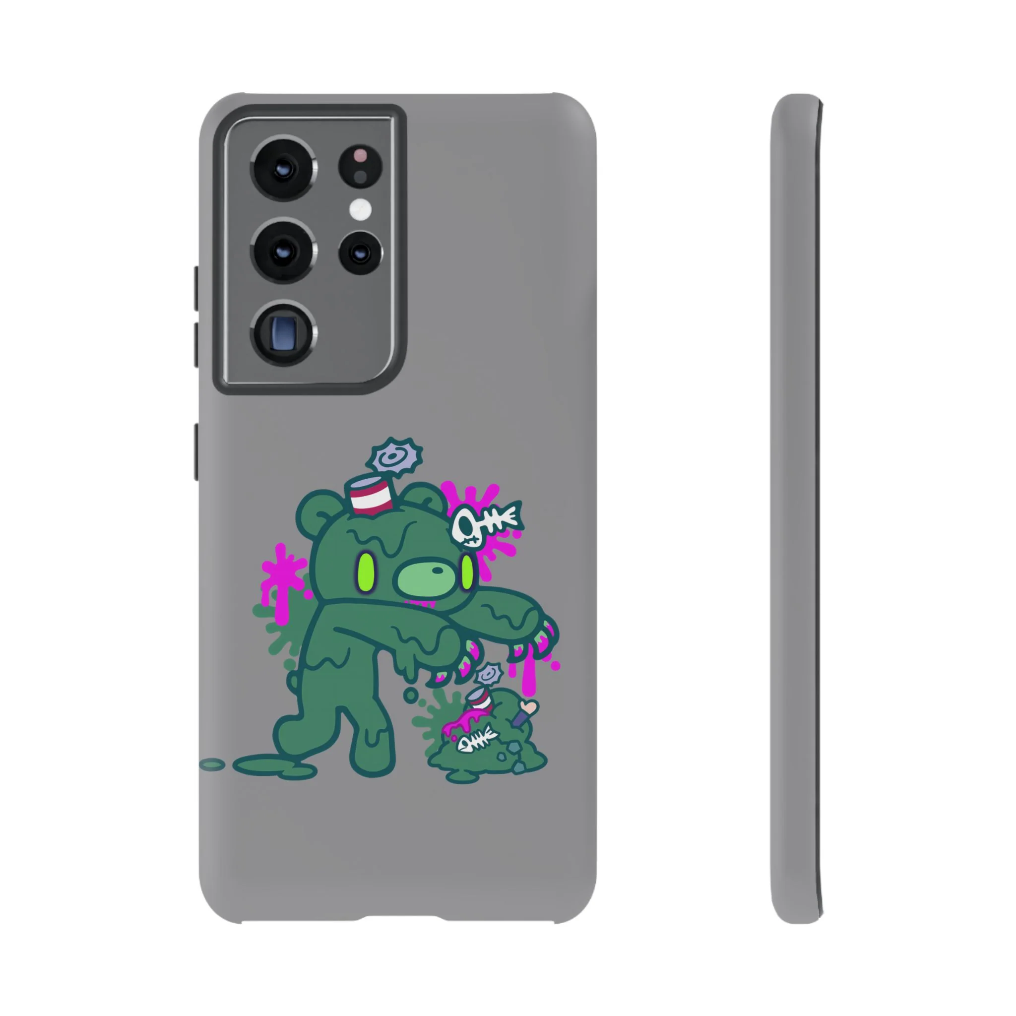 Gooey Sludge Gloomy Phone Case - Image 41