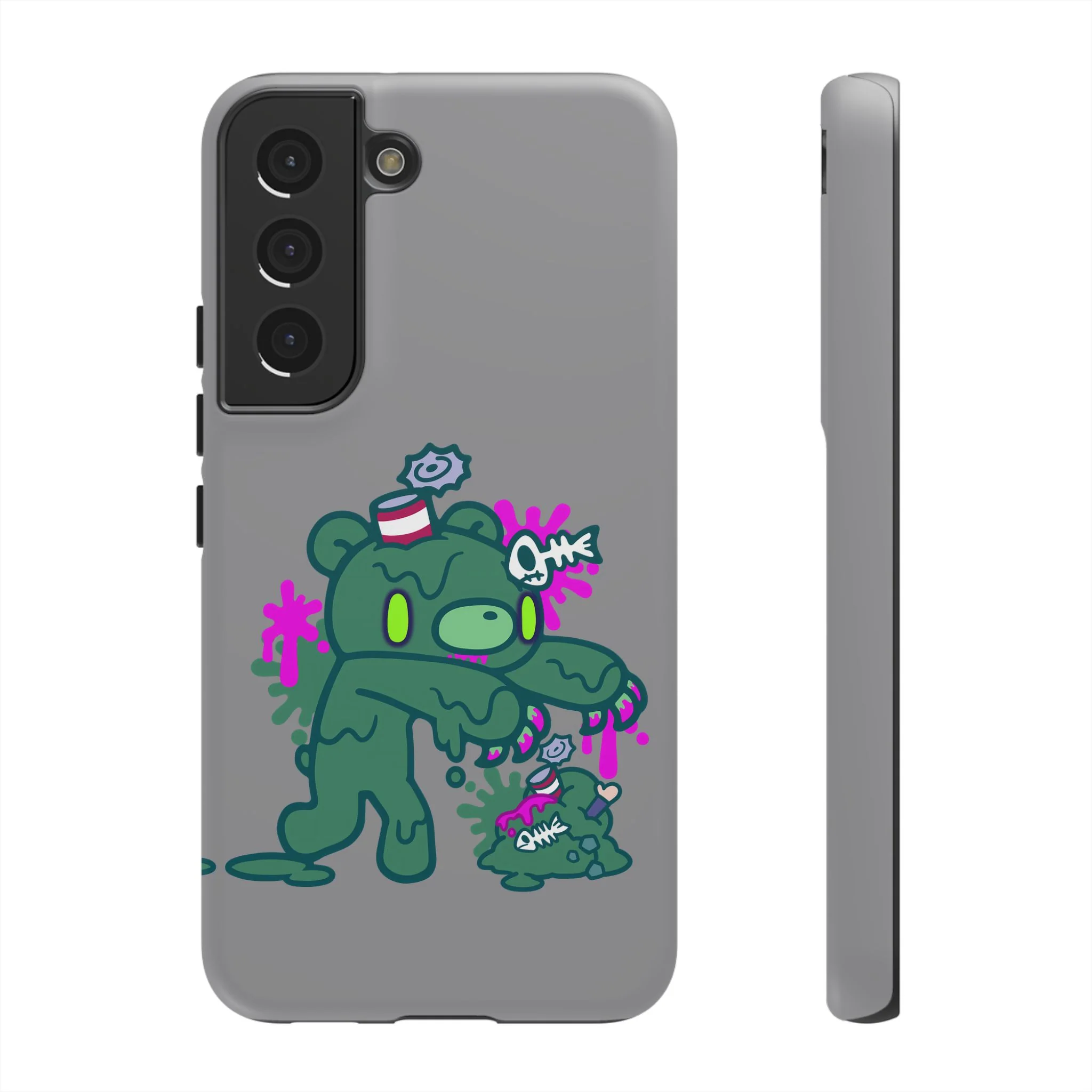 Gooey Sludge Gloomy Phone Case - Image 47