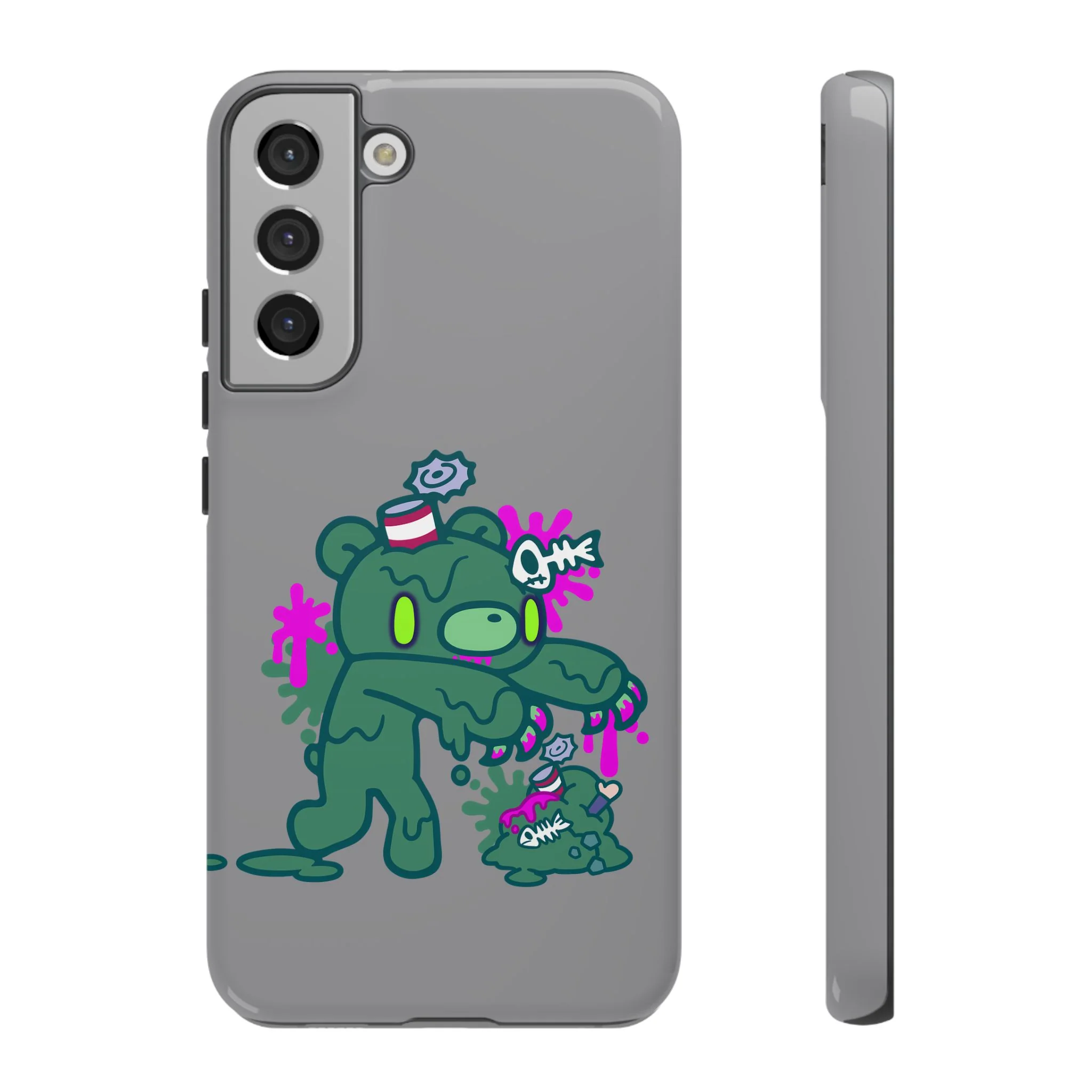 Gooey Sludge Gloomy Phone Case - Image 48