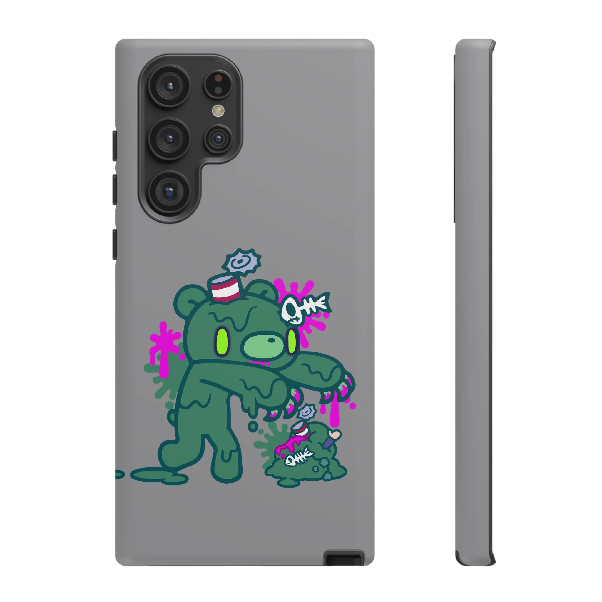 Gooey Sludge Gloomy Phone Case - Image 51