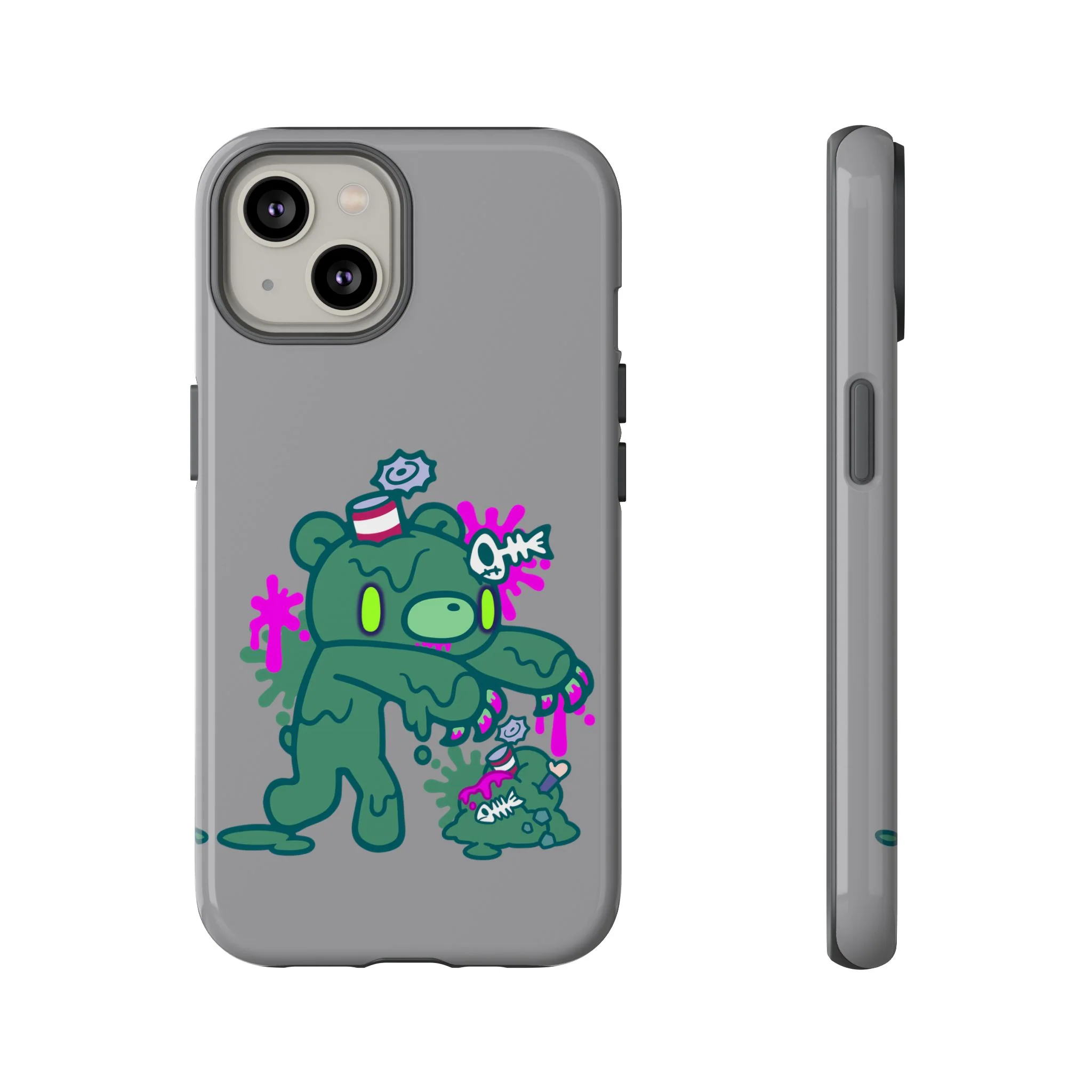 Gooey Sludge Gloomy Phone Case - Image 52