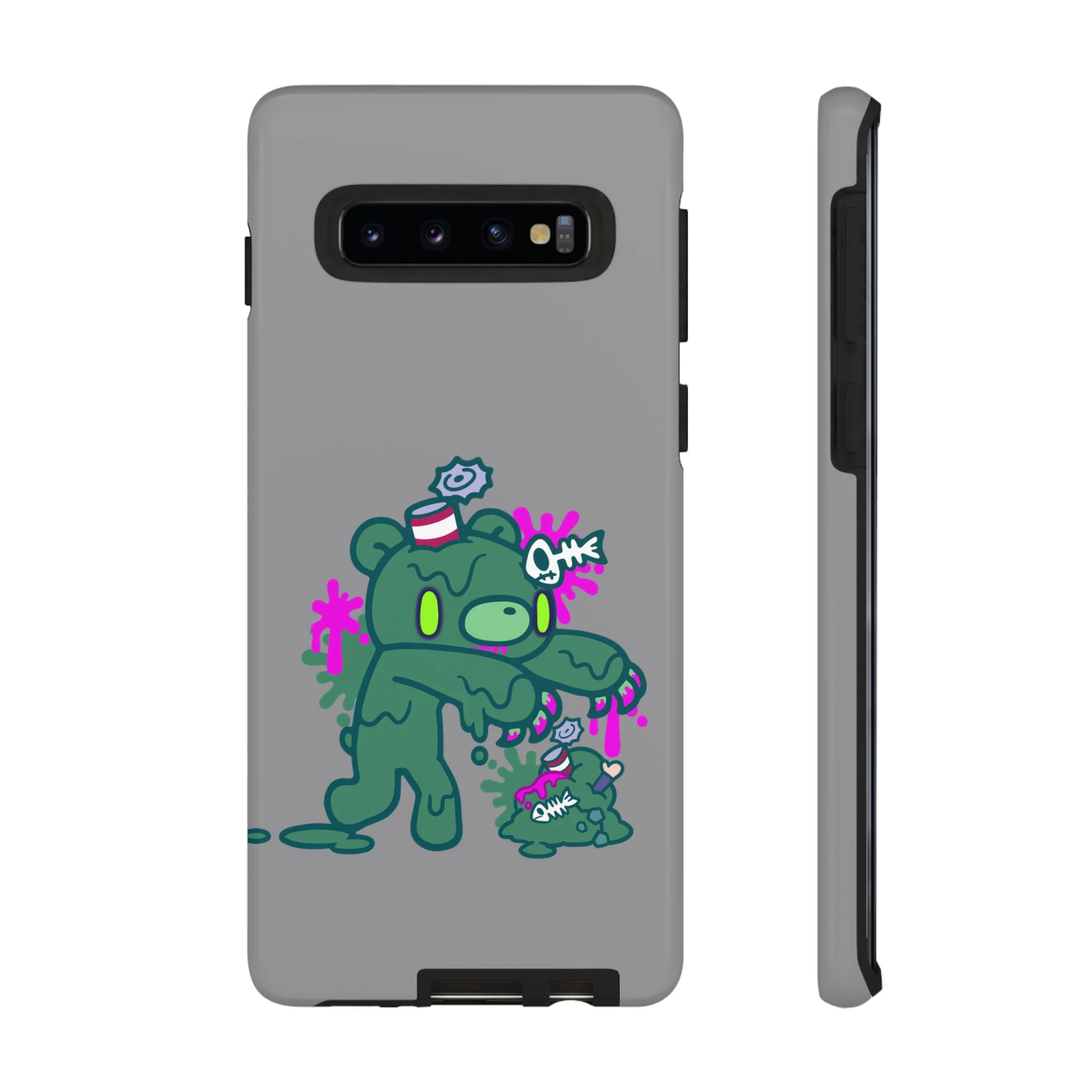 Gooey Sludge Gloomy Phone Case - Image 6