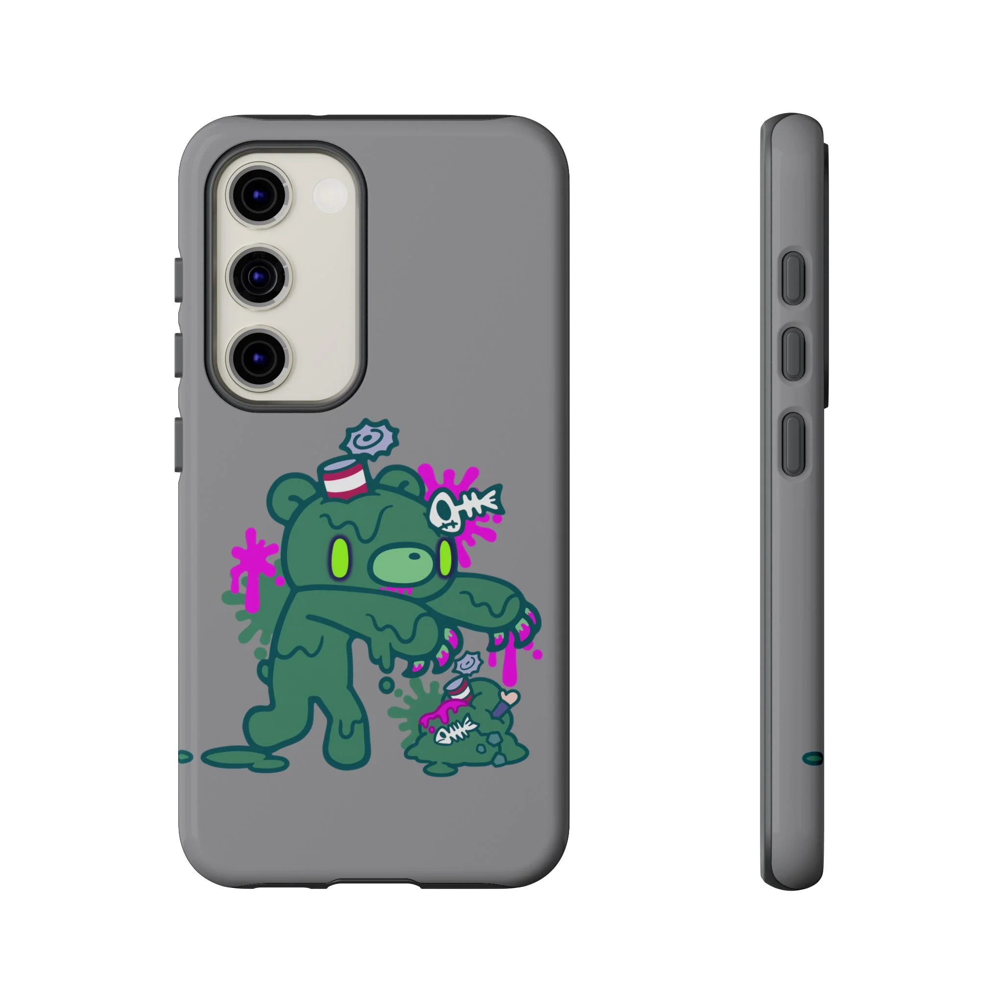 Gooey Sludge Gloomy Phone Case - Image 60