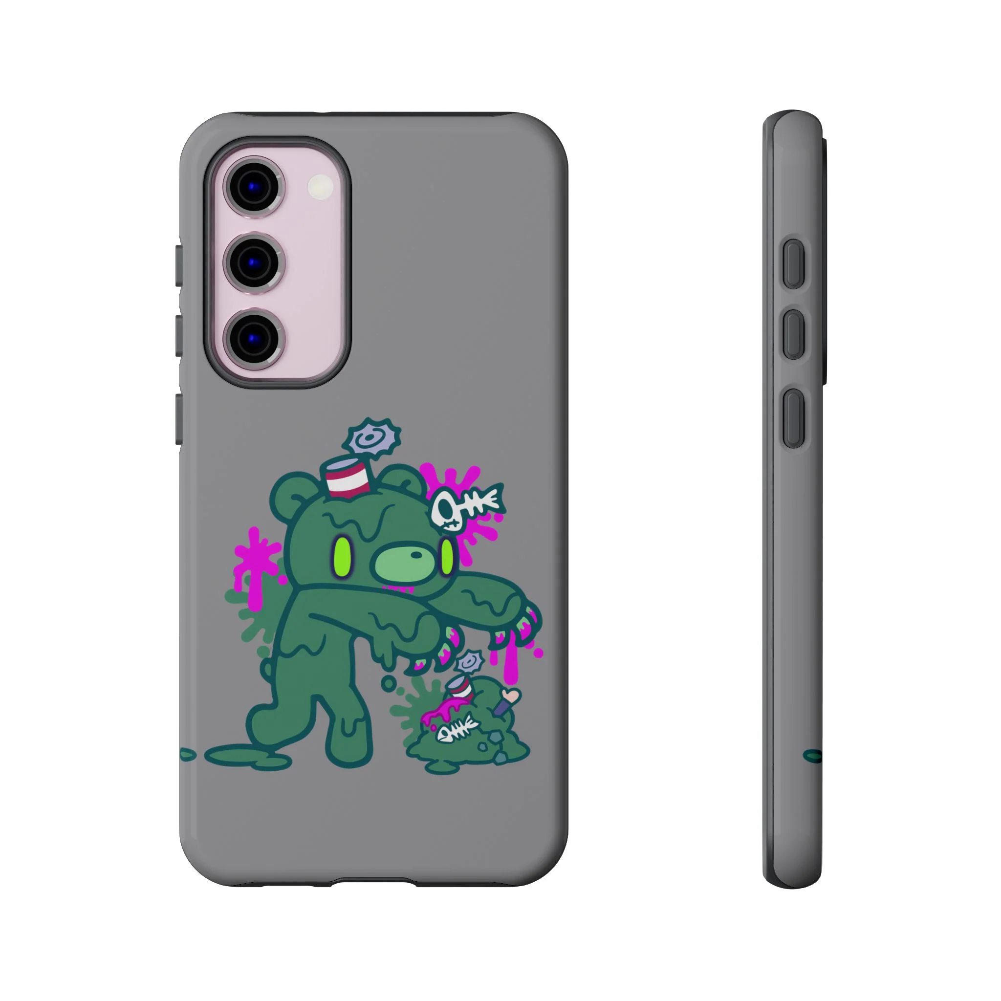 Gooey Sludge Gloomy Phone Case - Image 62