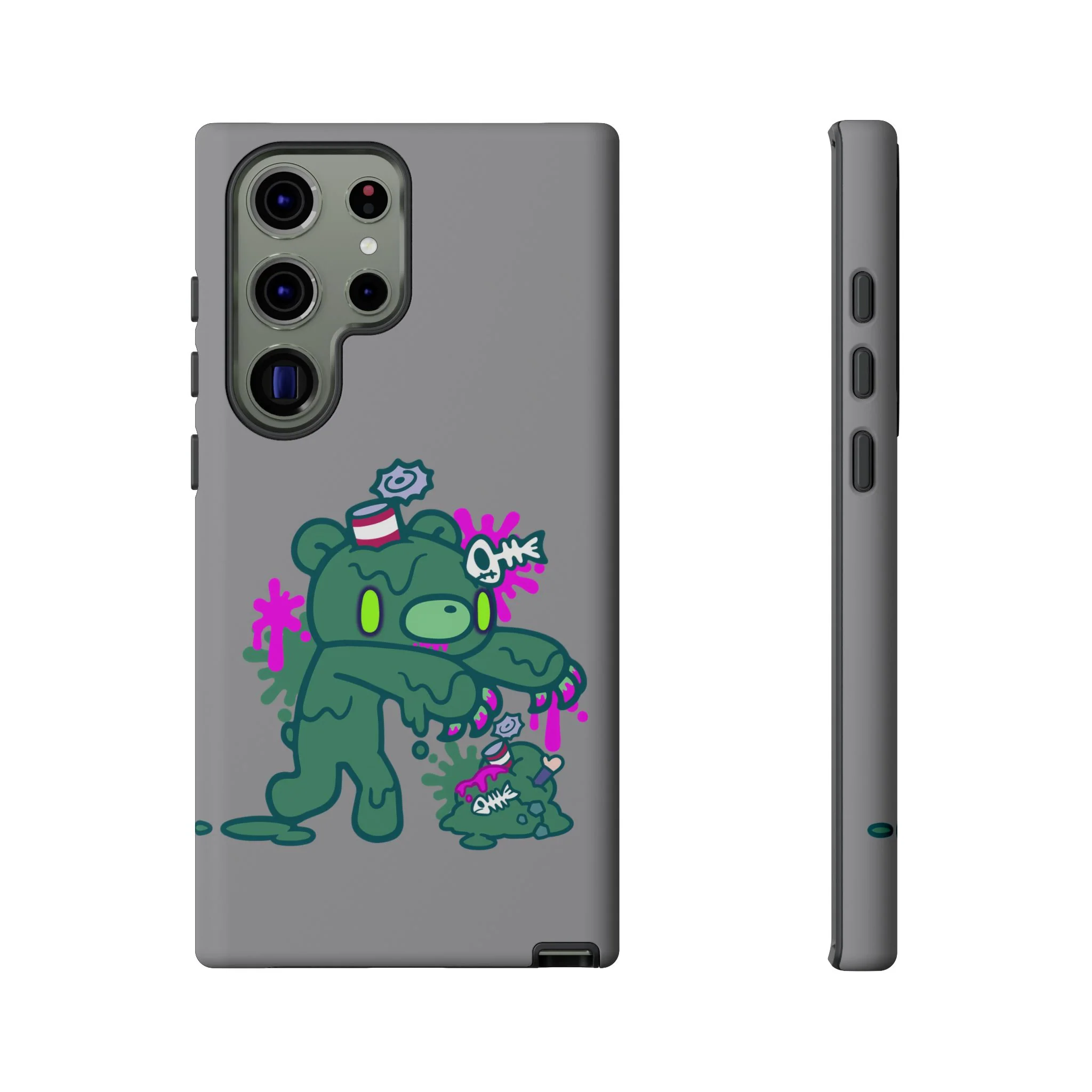 Gooey Sludge Gloomy Phone Case - Image 65