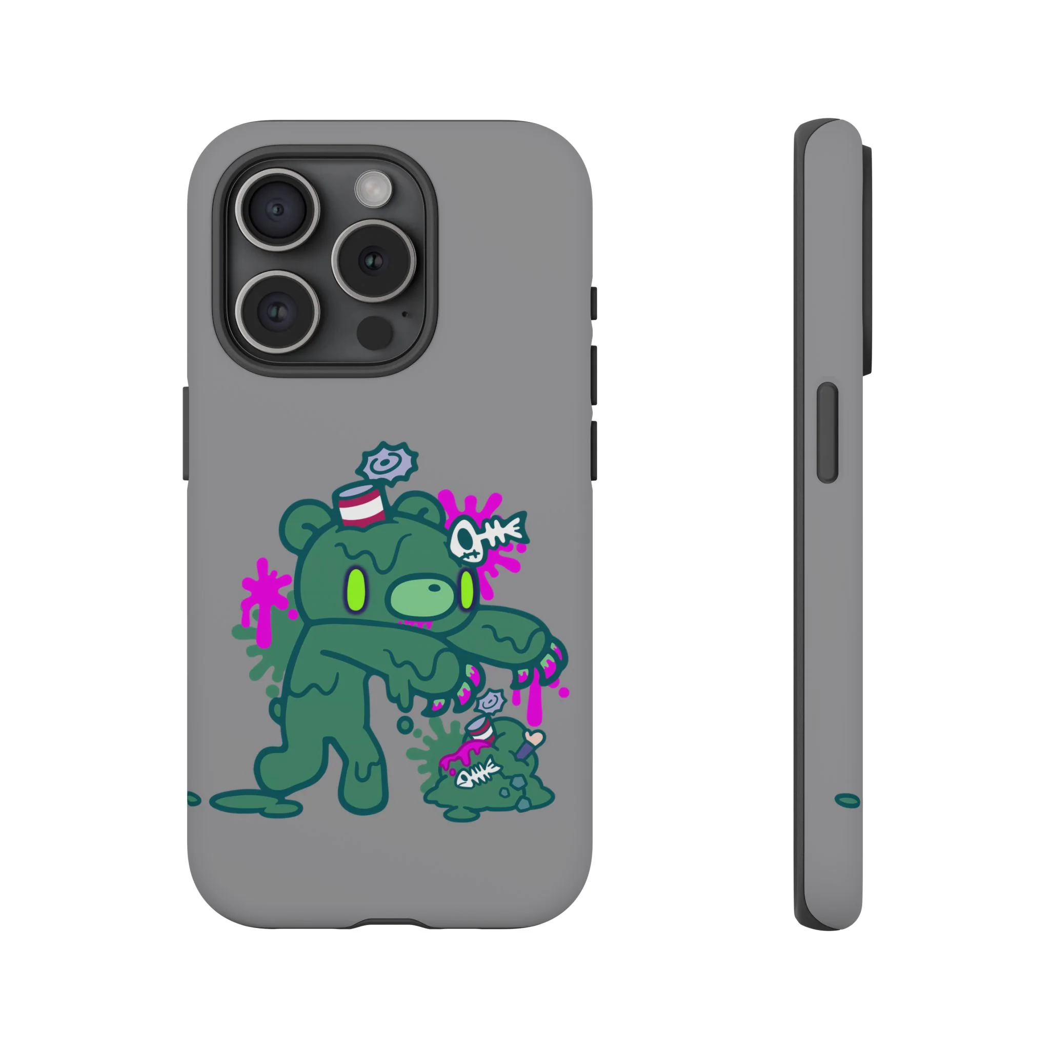 Gooey Sludge Gloomy Phone Case - Image 71