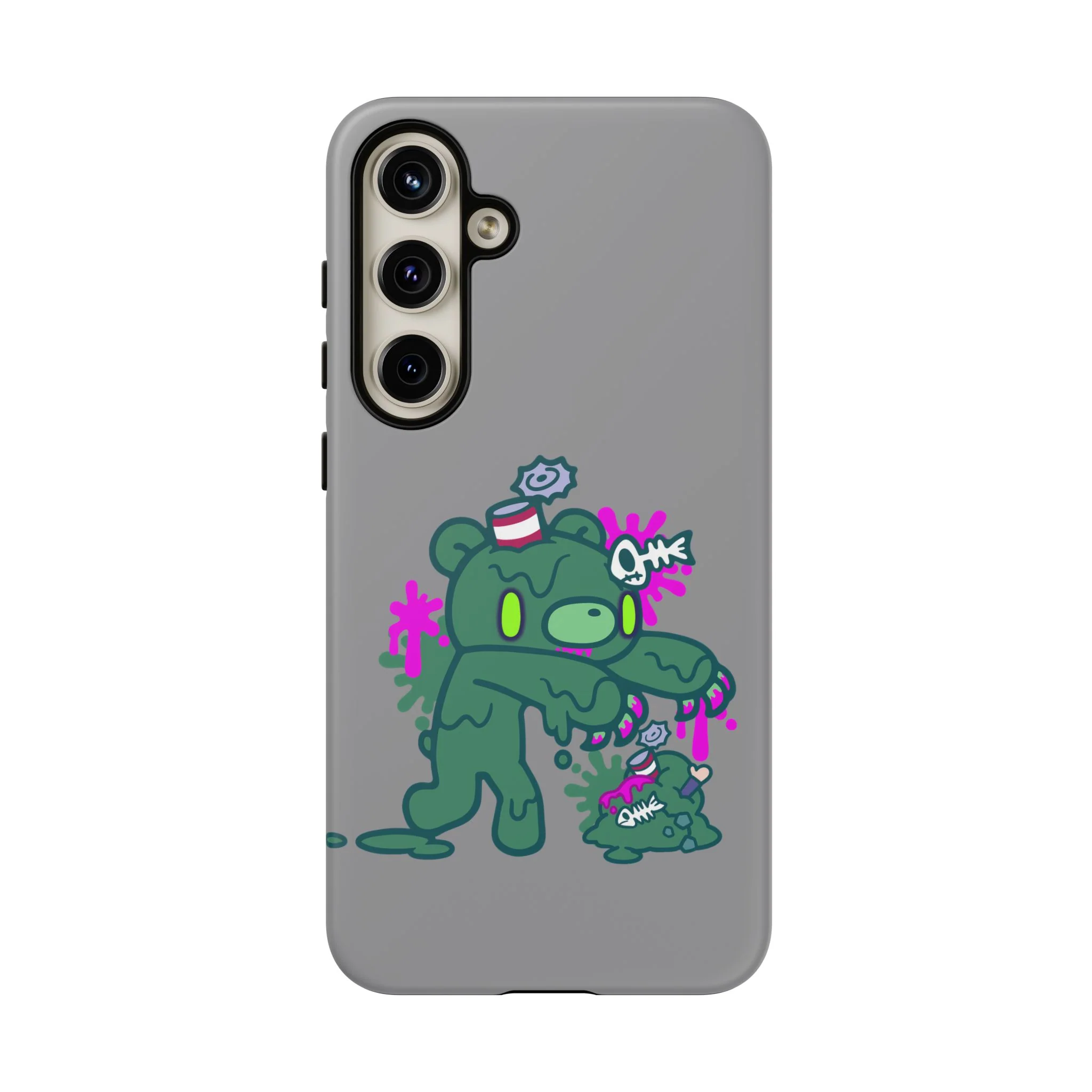 Gooey Sludge Gloomy Phone Case - Image 77