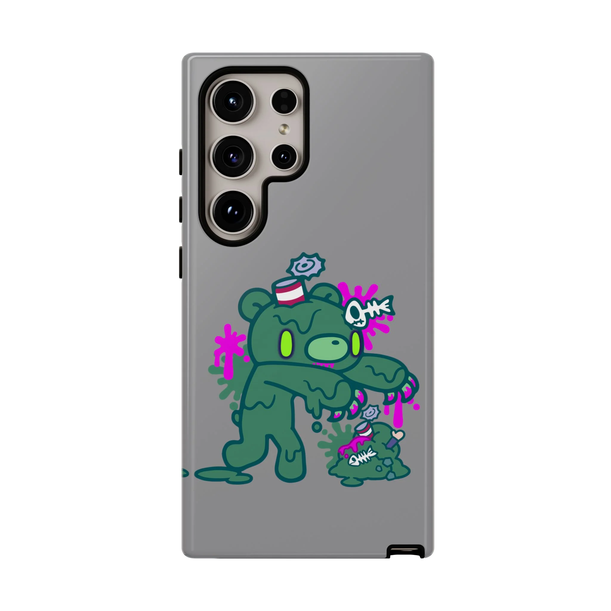 Gooey Sludge Gloomy Phone Case - Image 78