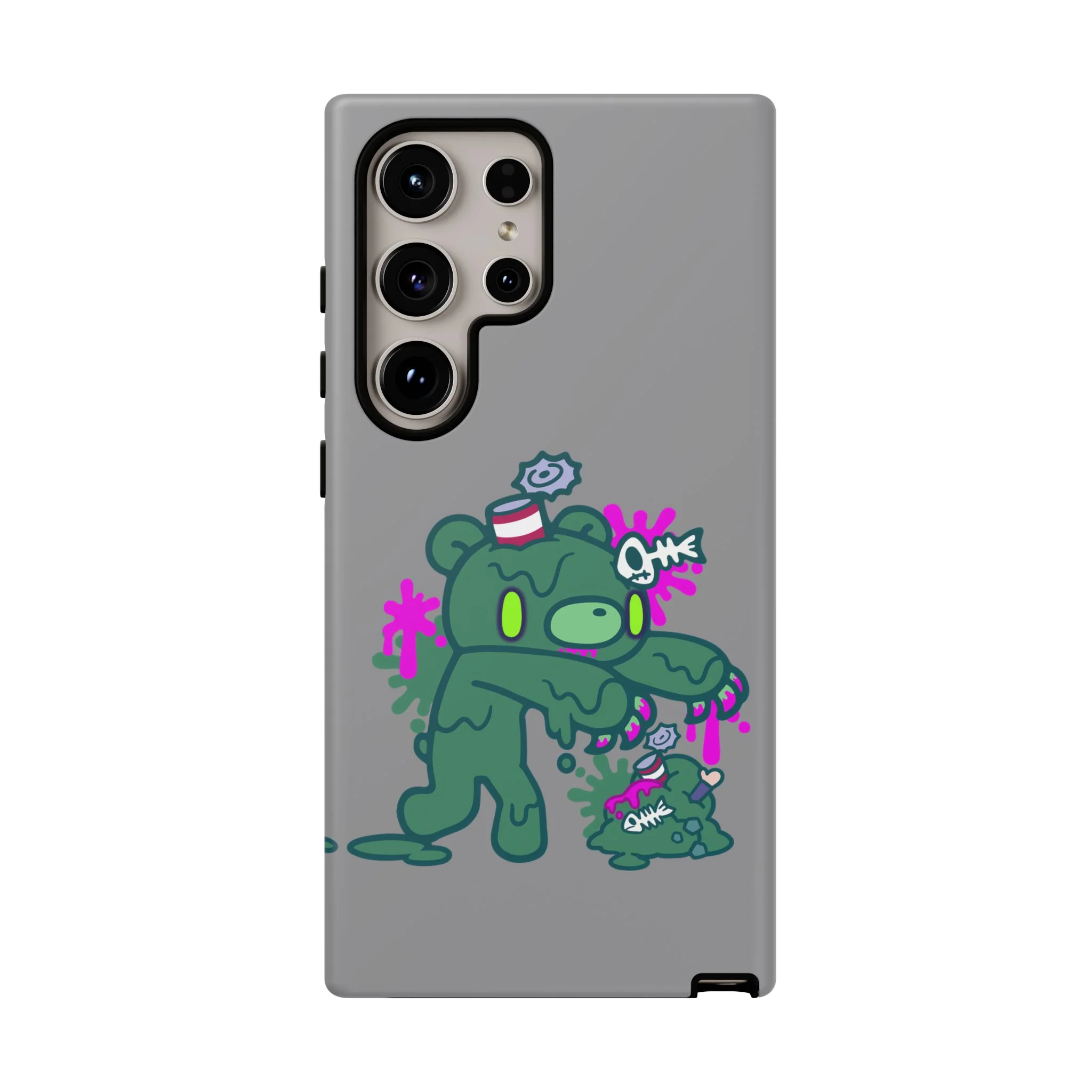 Gooey Sludge Gloomy Phone Case - Image 79
