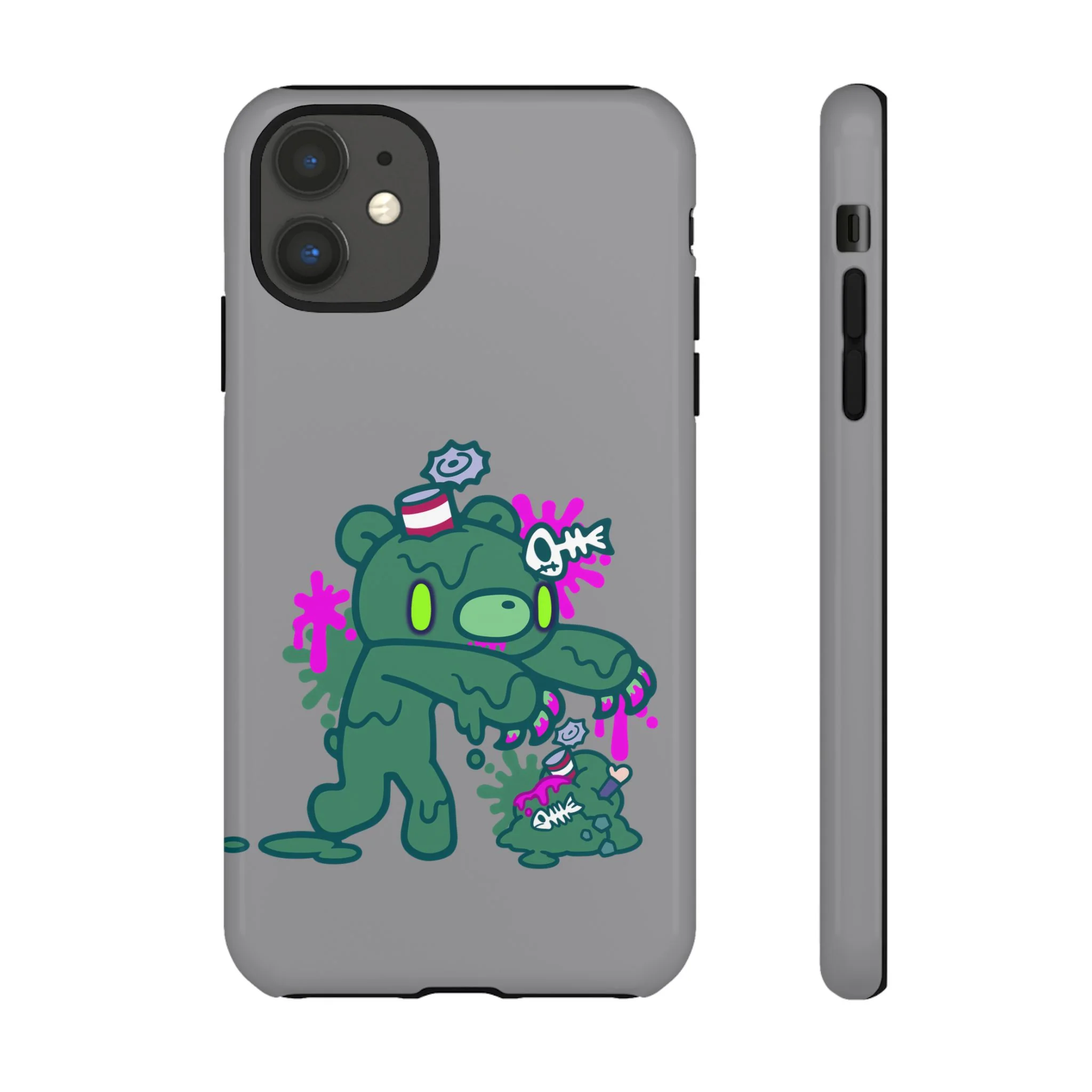 Gooey Sludge Gloomy Phone Case - Image 8