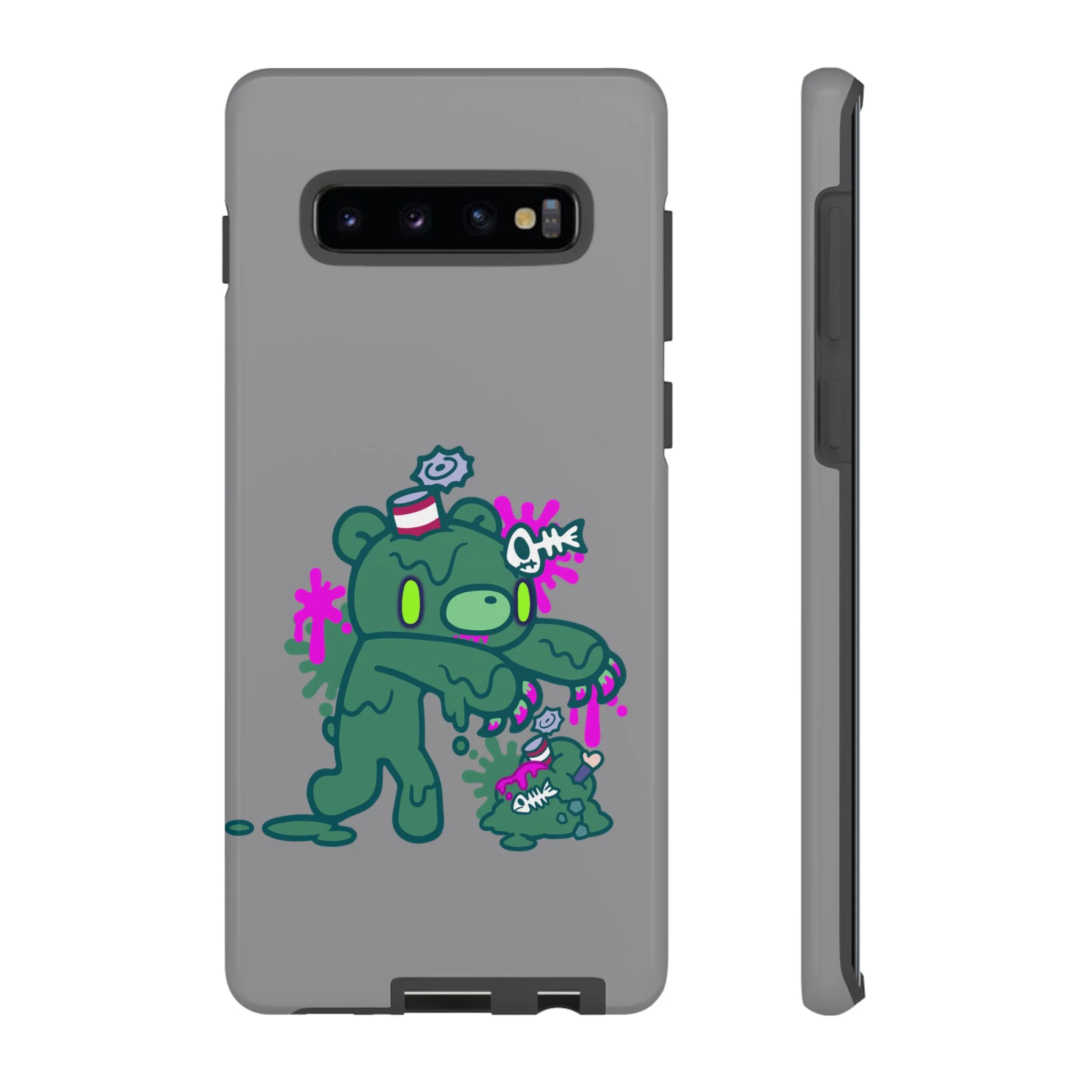 Gooey Sludge Gloomy Phone Case - Image 80