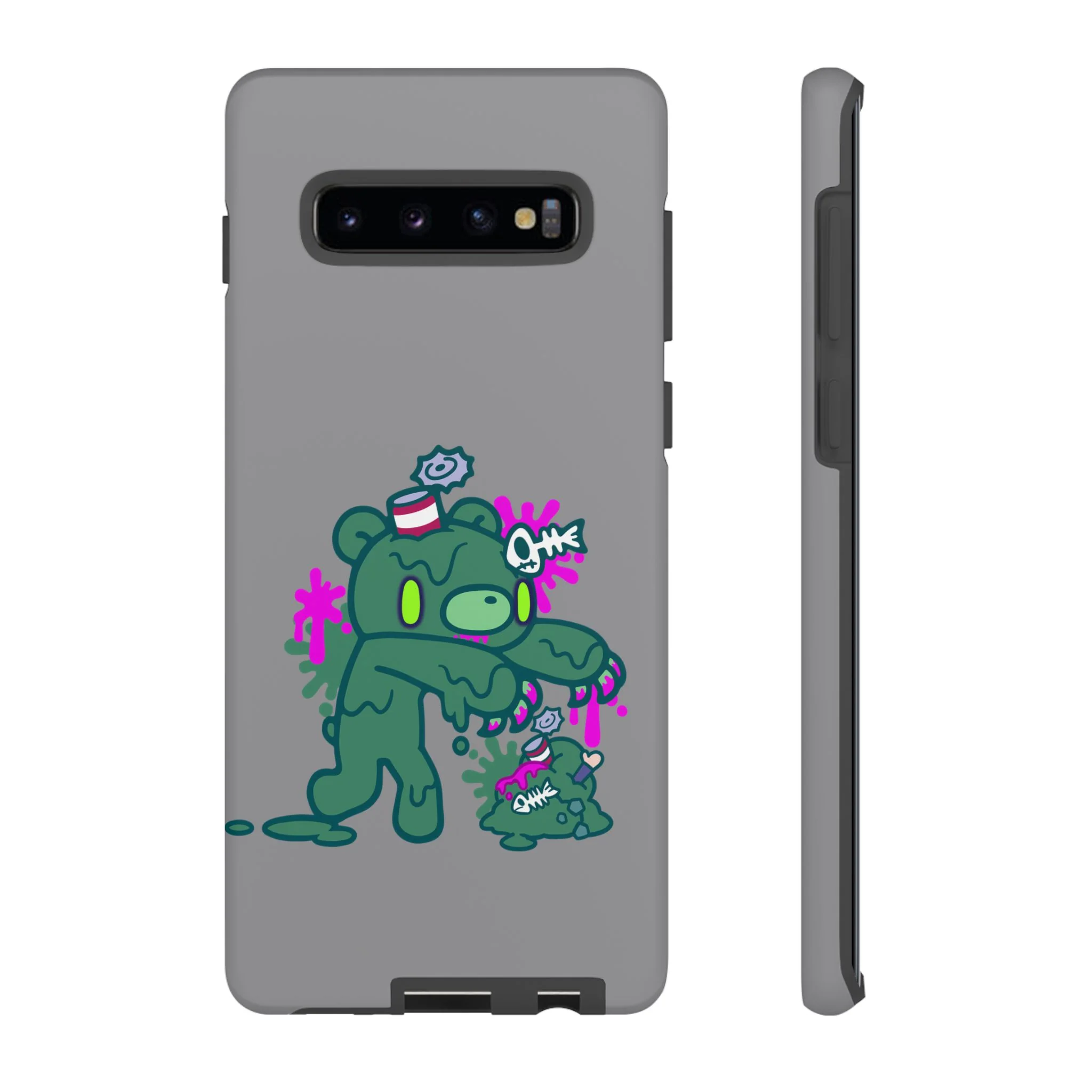 Gooey Sludge Gloomy Phone Case - Image 81