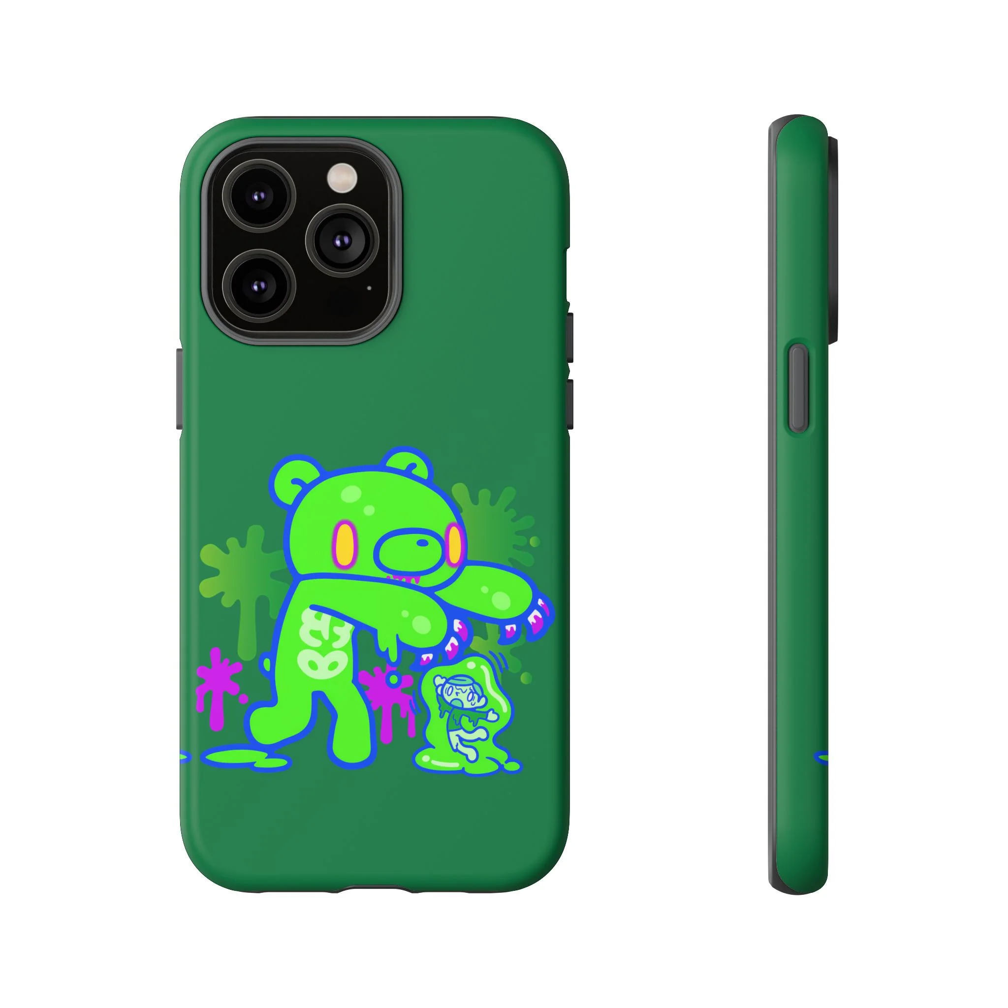 Gooey Gloomy Slime Phone Case - Image 2
