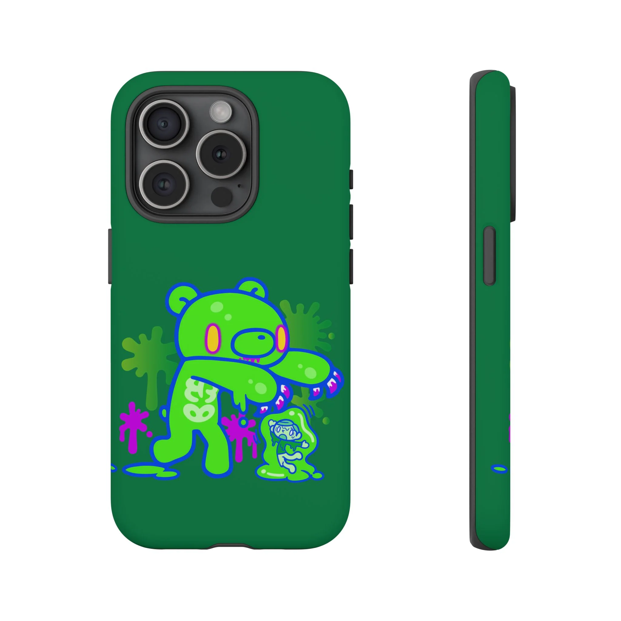 Gooey Gloomy Slime Phone Case - Image 3