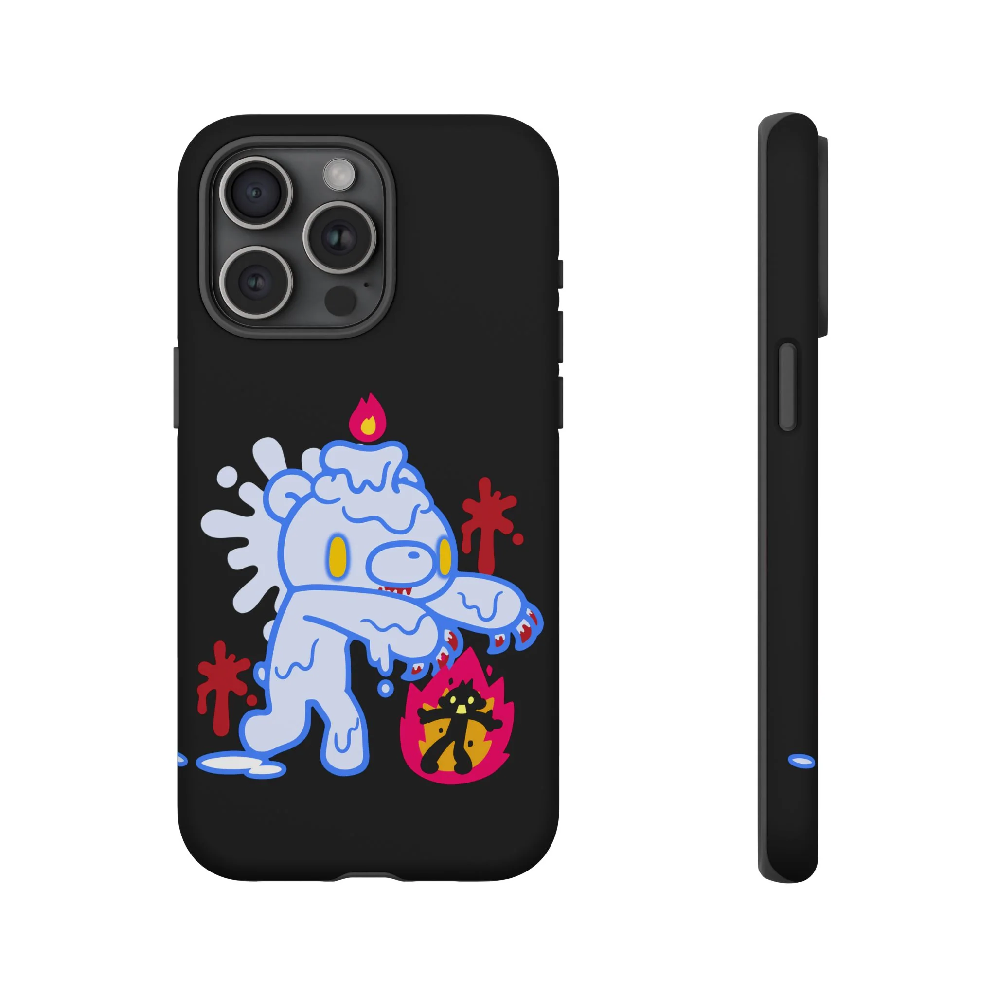 Gooey Gloomy Wax Phone Case - Image 6