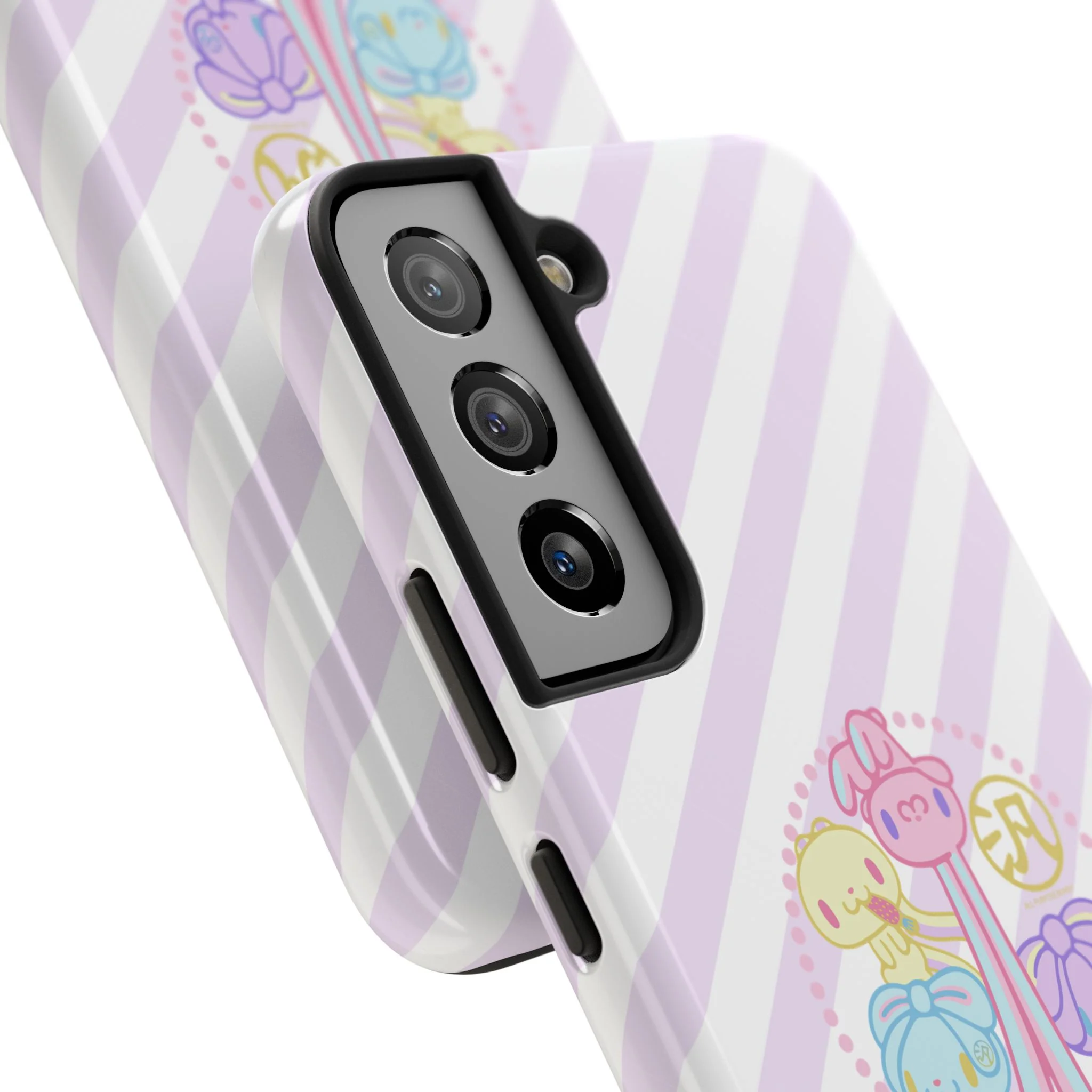 Group Pastel All Purpose Bunny - iPhone Case - Image 59