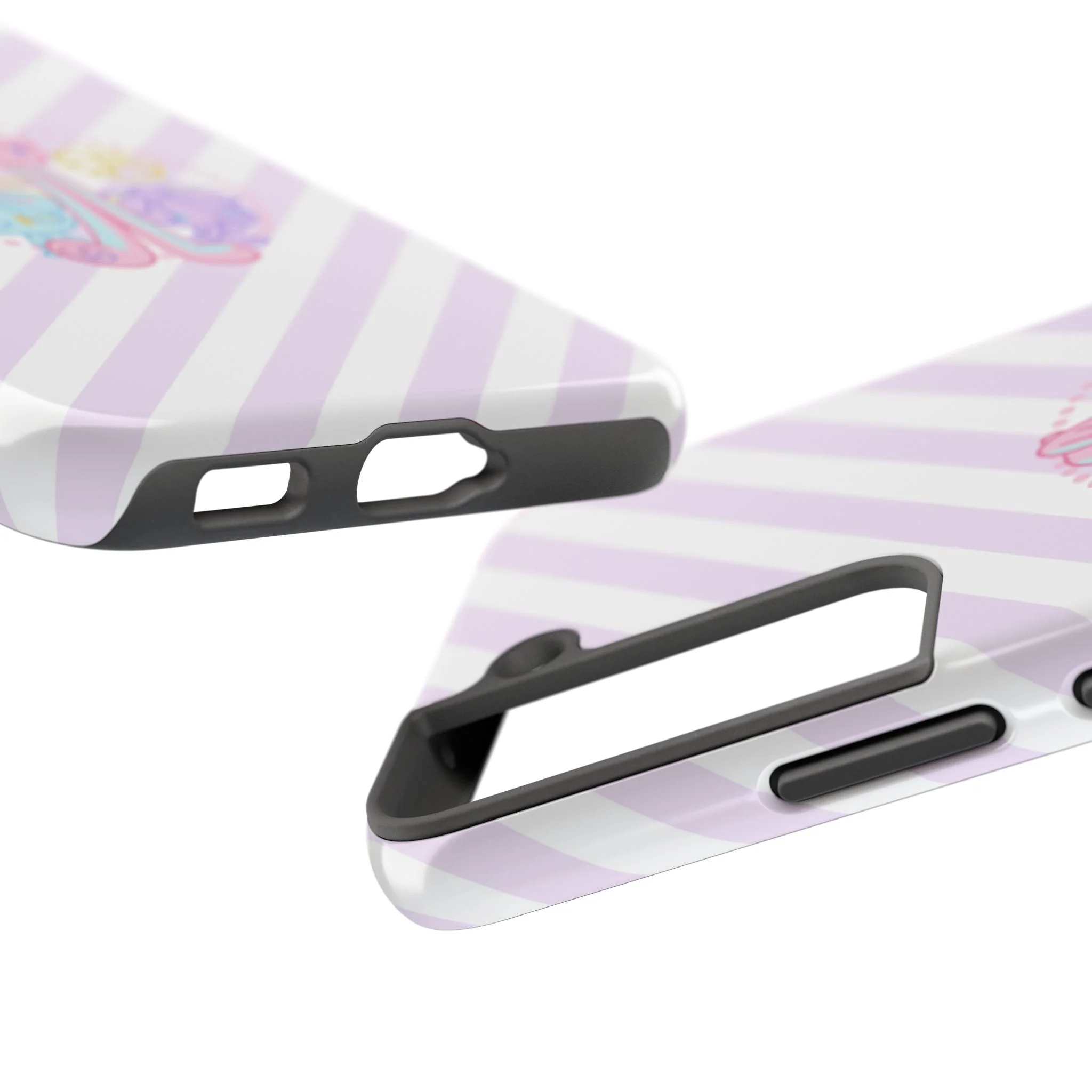 Group Pastel All Purpose Bunny - iPhone Case - Image 60