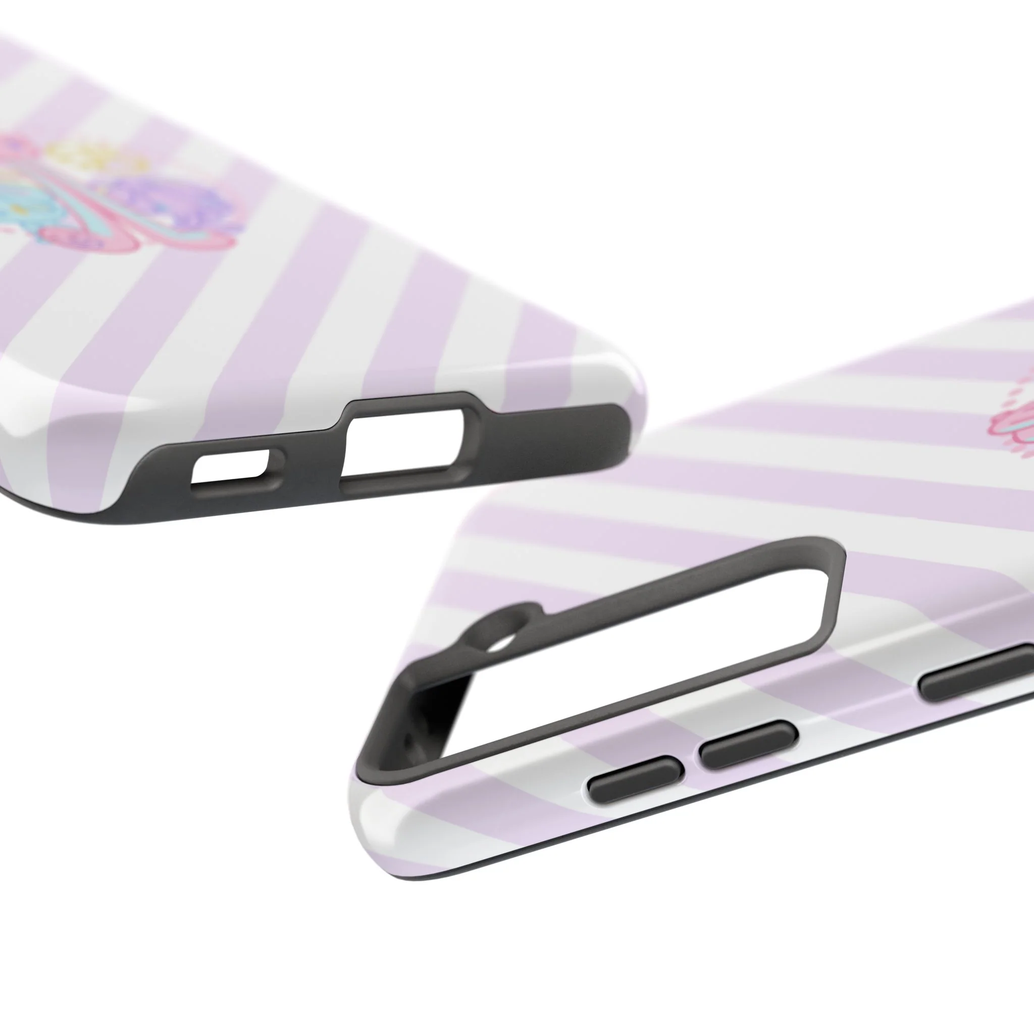Group Pastel All Purpose Bunny - iPhone Case - Image 63