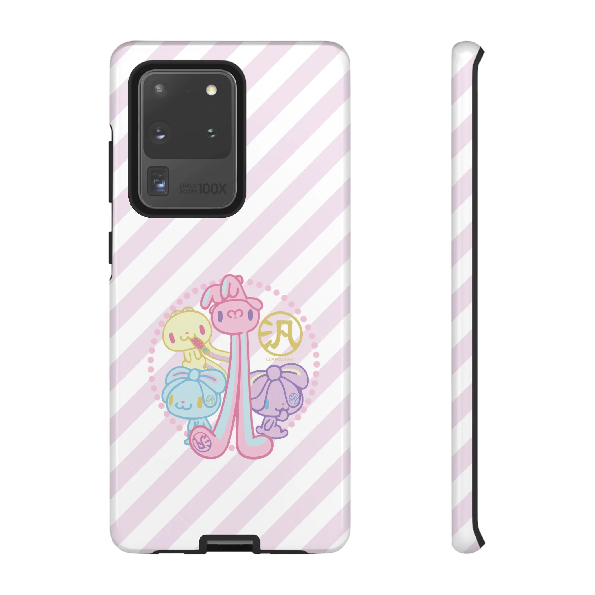Group Pastel All Purpose Bunny - Phone Case - Image 10