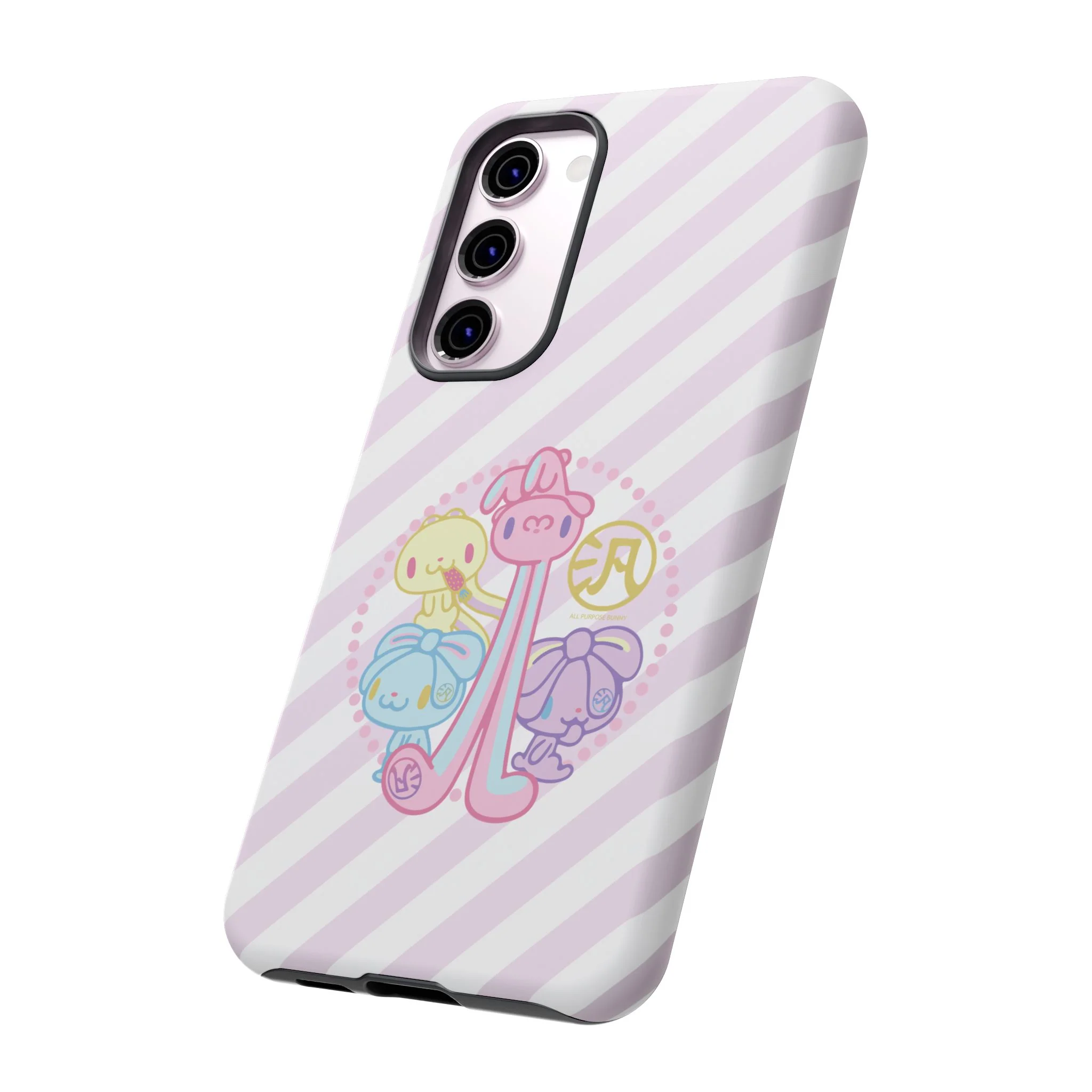 Group Pastel All Purpose Bunny - Phone Case - Image 101